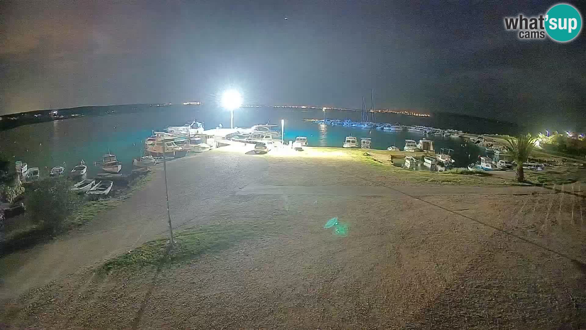 Webcam Povljana – Pag insel