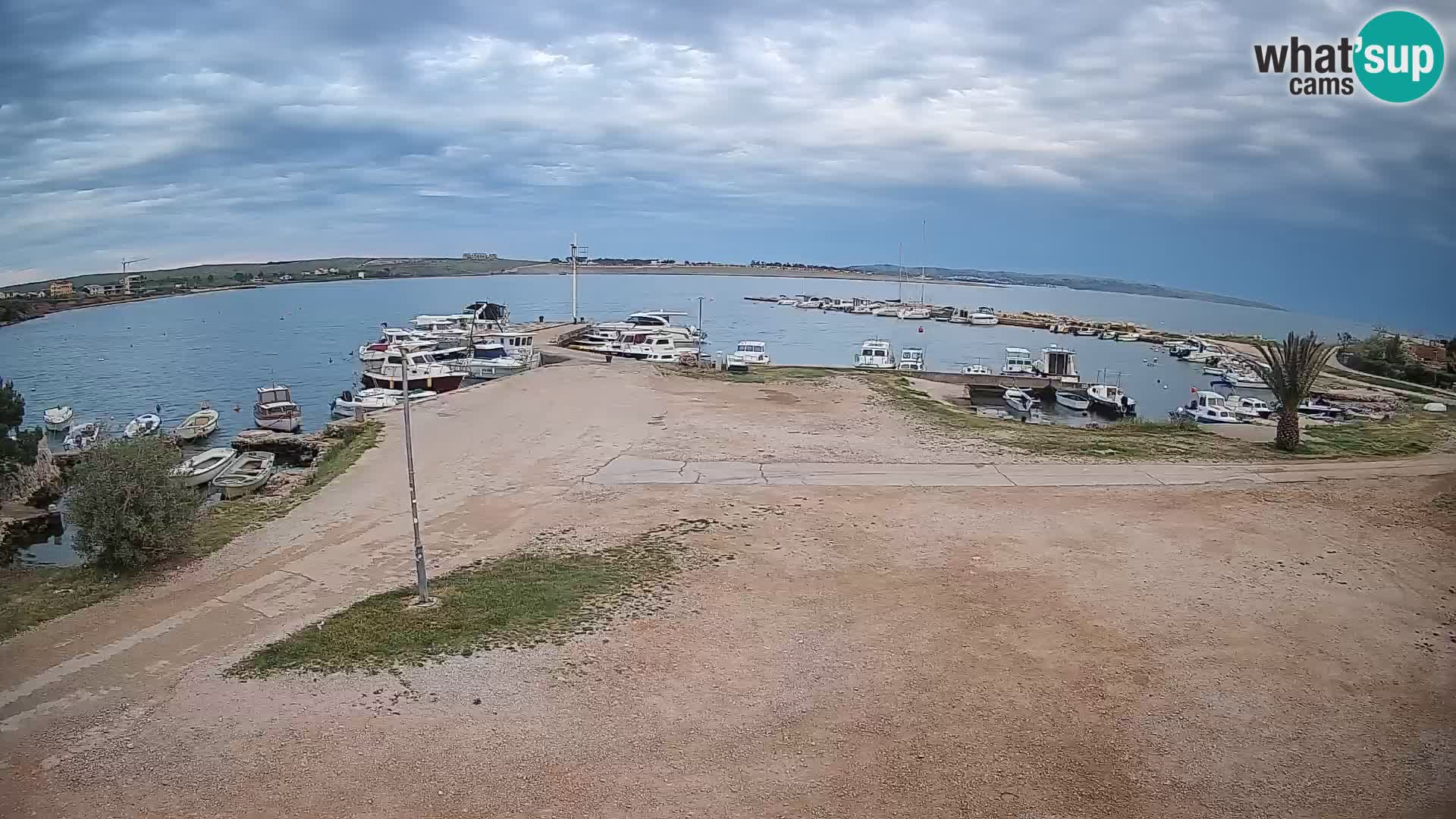 Webcam Povljana – Pag insel