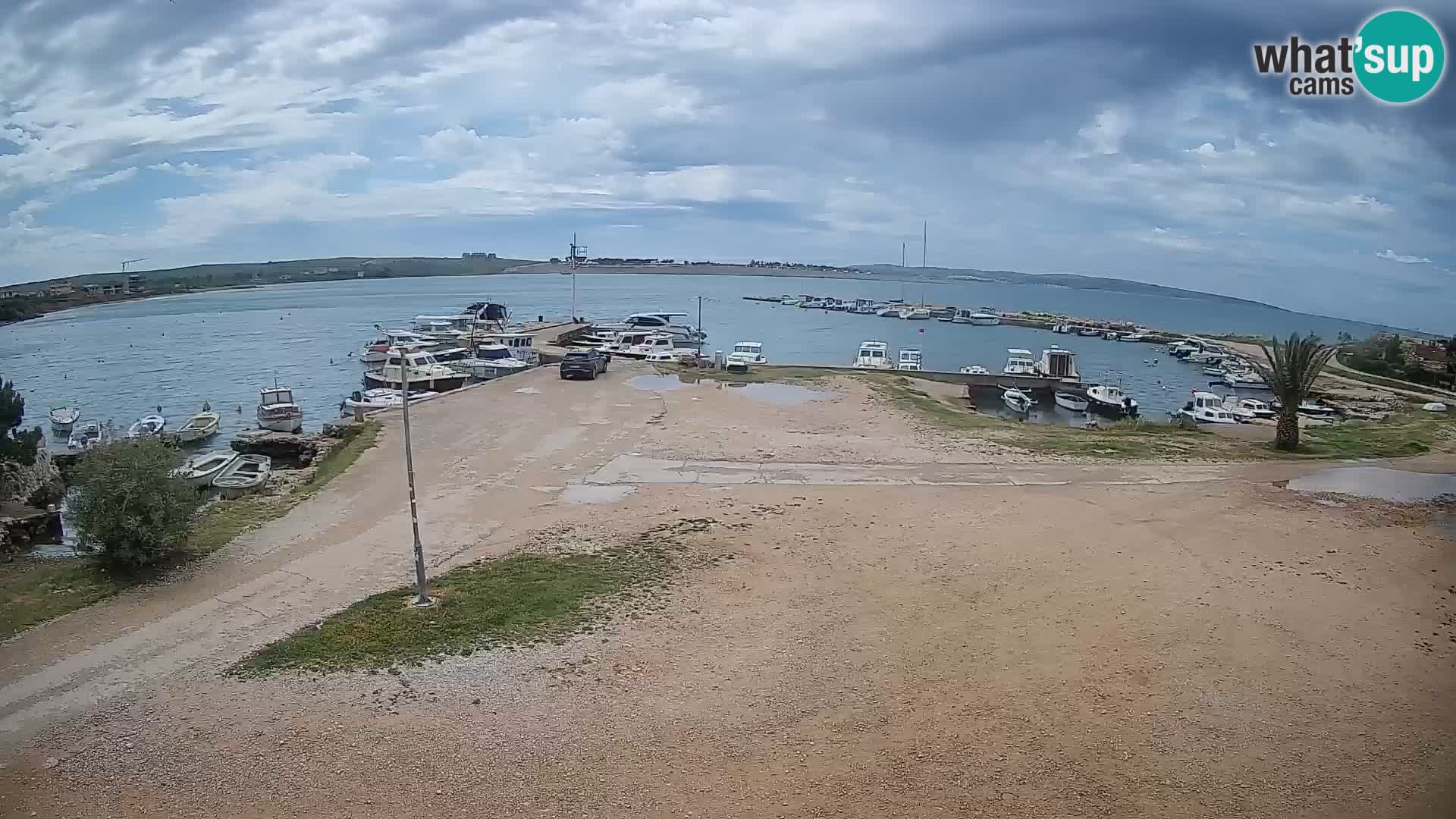 Live Webcam Povljana – Pag