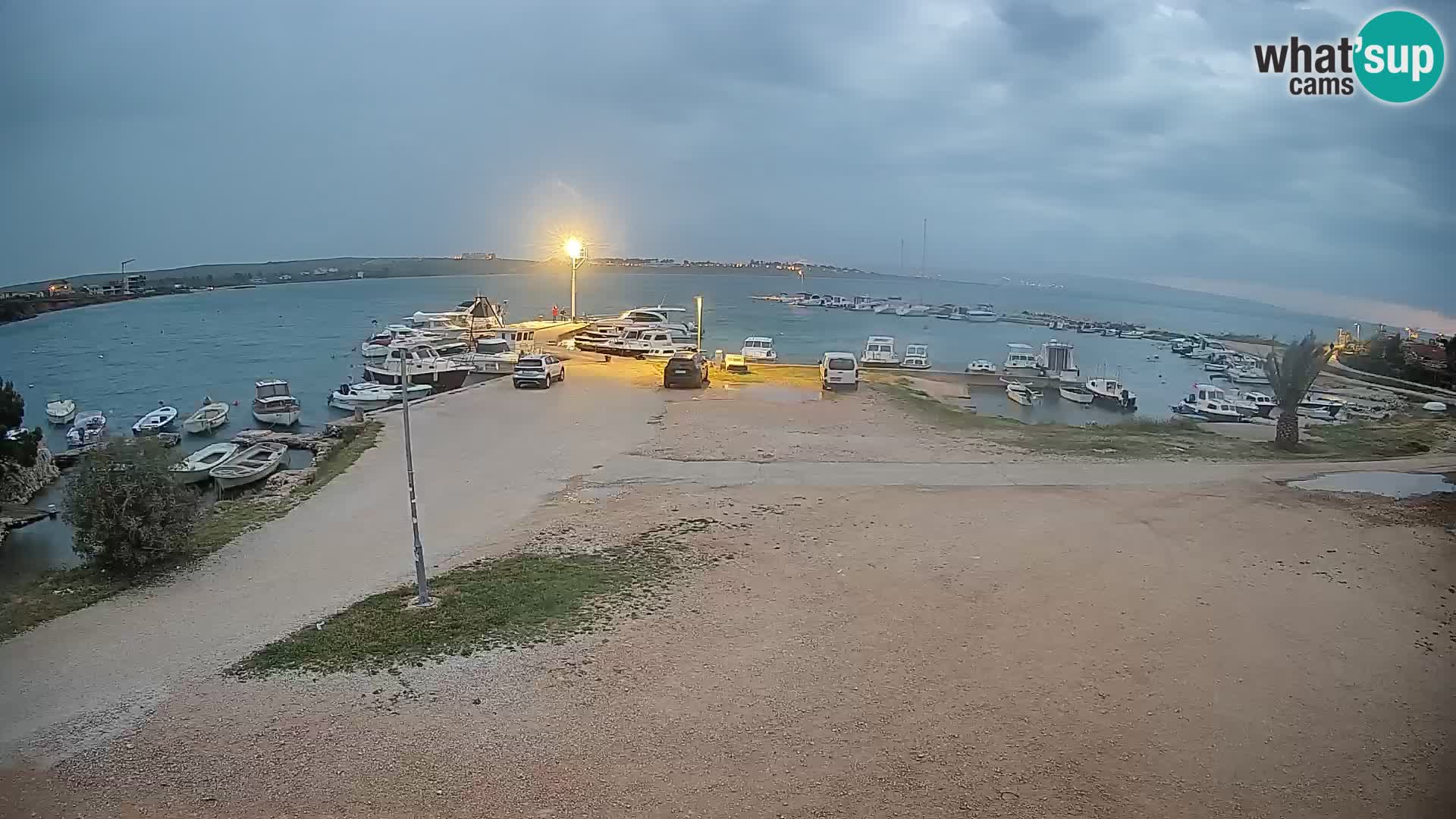 Live Webcam Povljana – Pag
