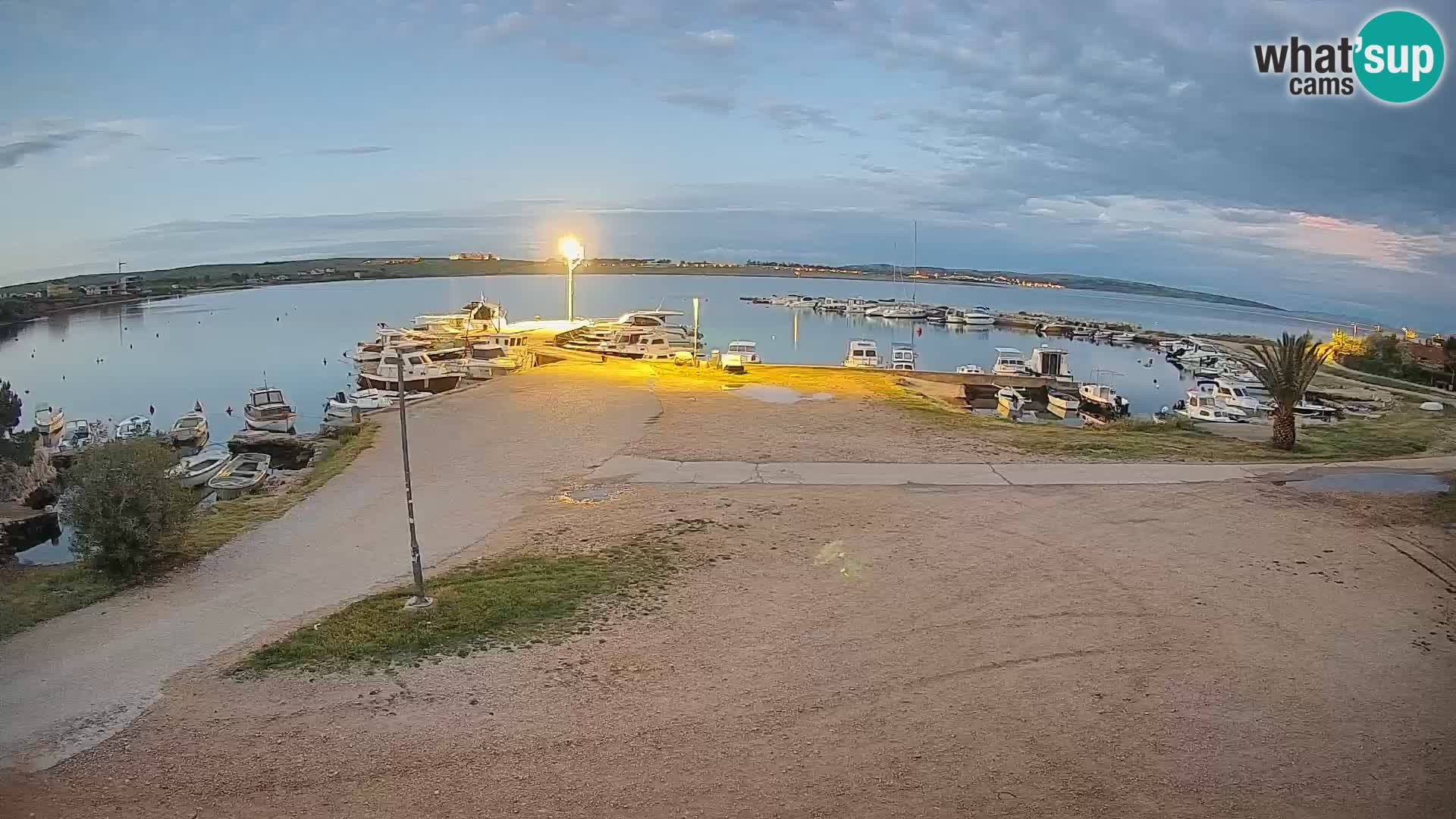 Live Webcam Povljana – Pag