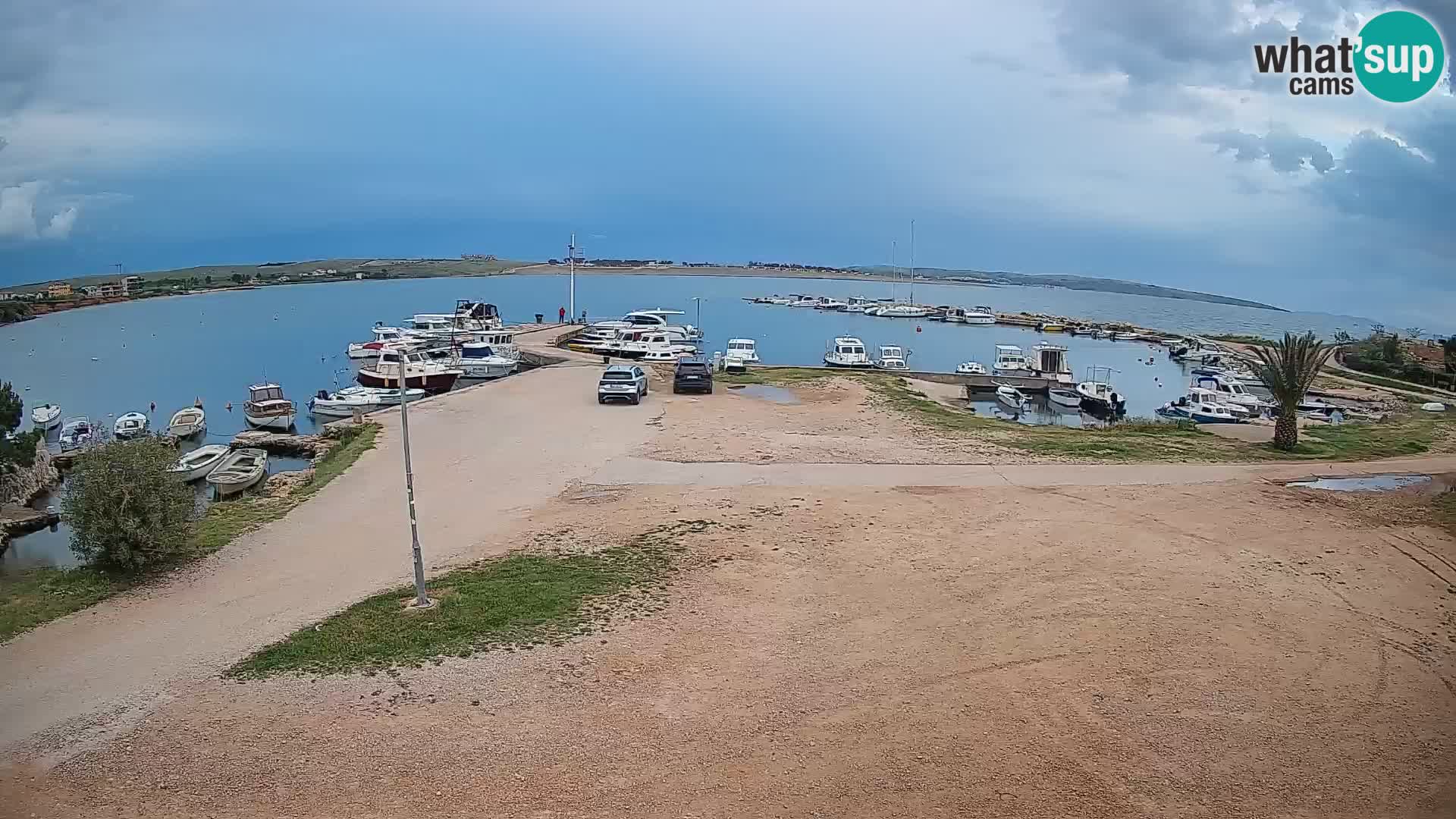 Live Webcam Povljana – Pag