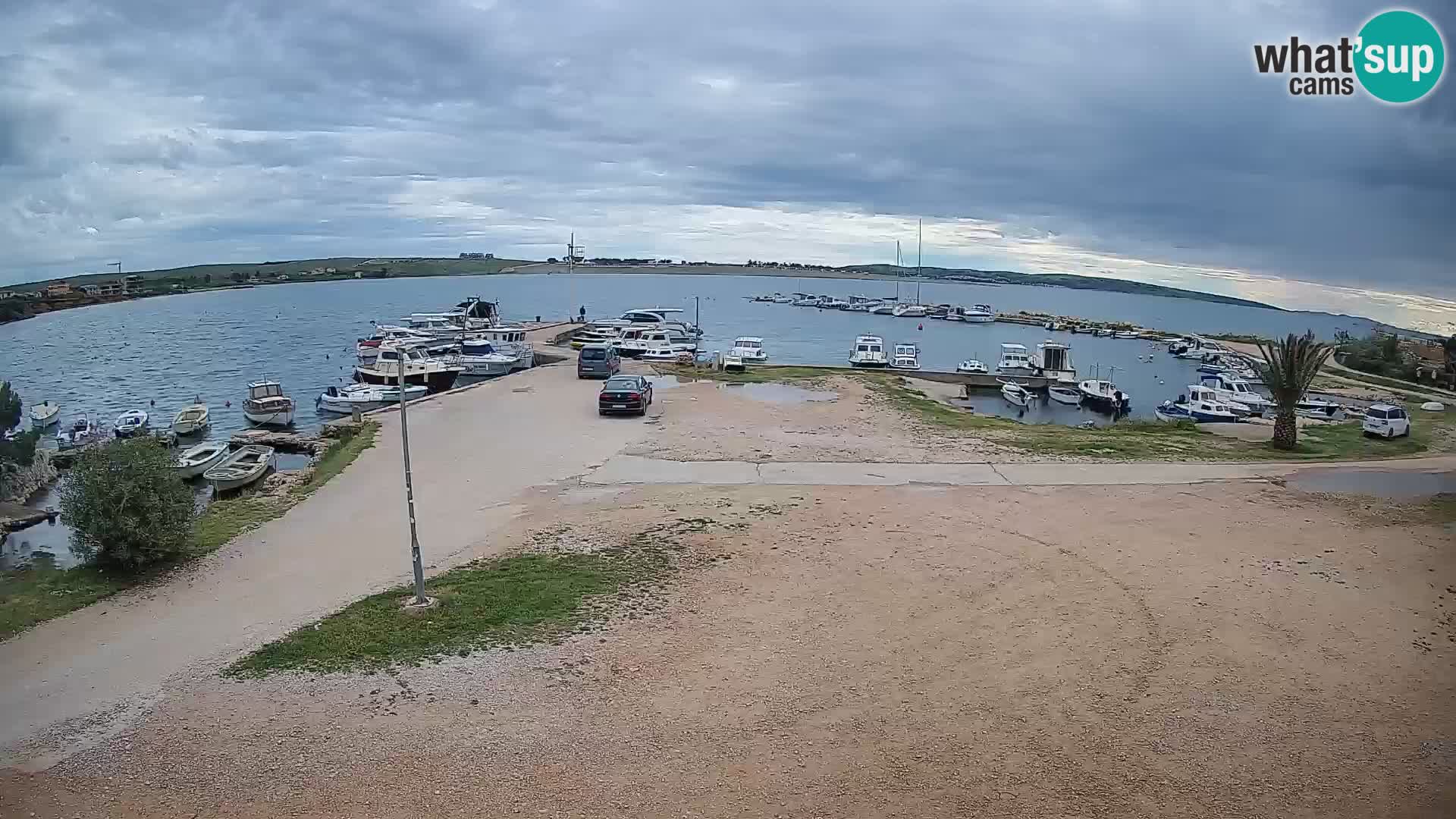 Live Webcam Povljana – Pag
