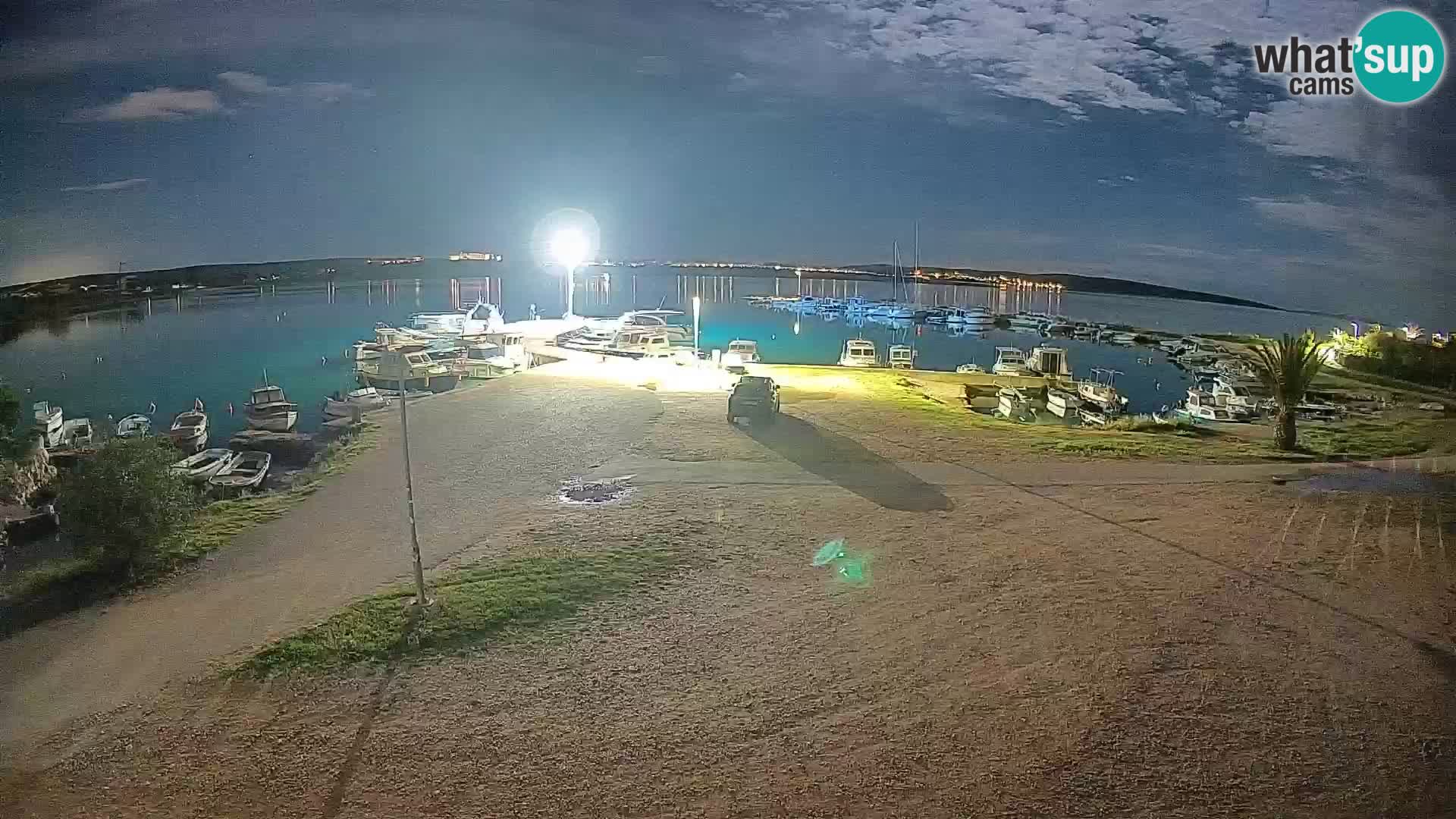 Webcam Povljana – Pag insel