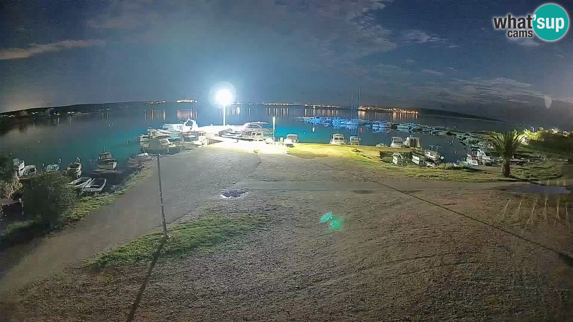Live Webcam Povljana – Pag
