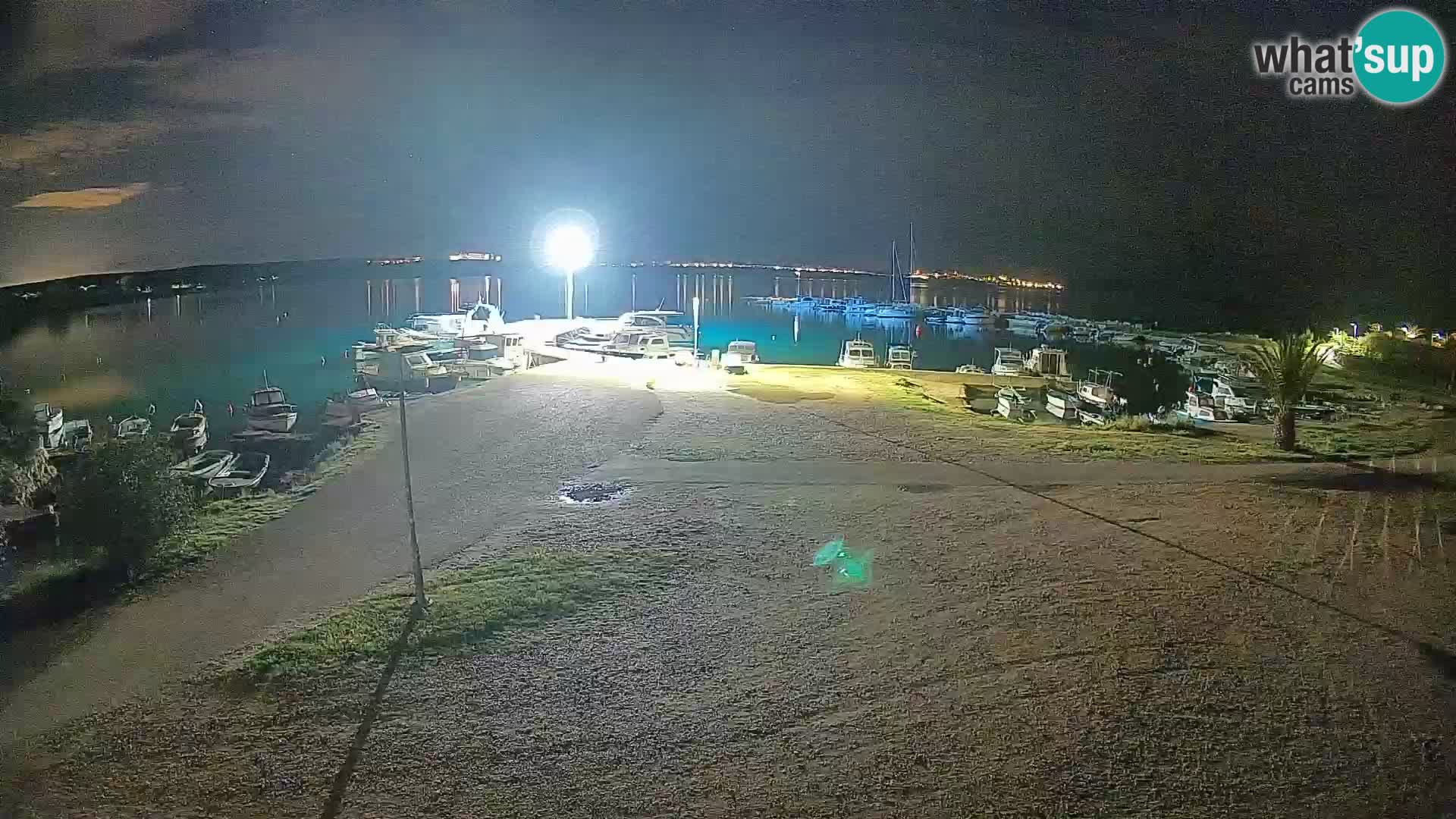 Live Webcam Povljana – Pag