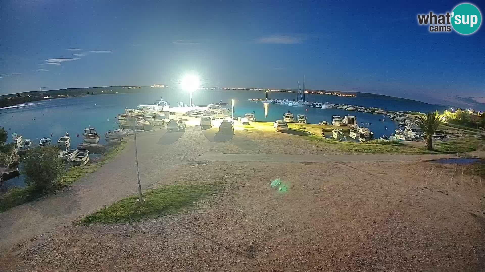 Live Webcam Povljana – Pag