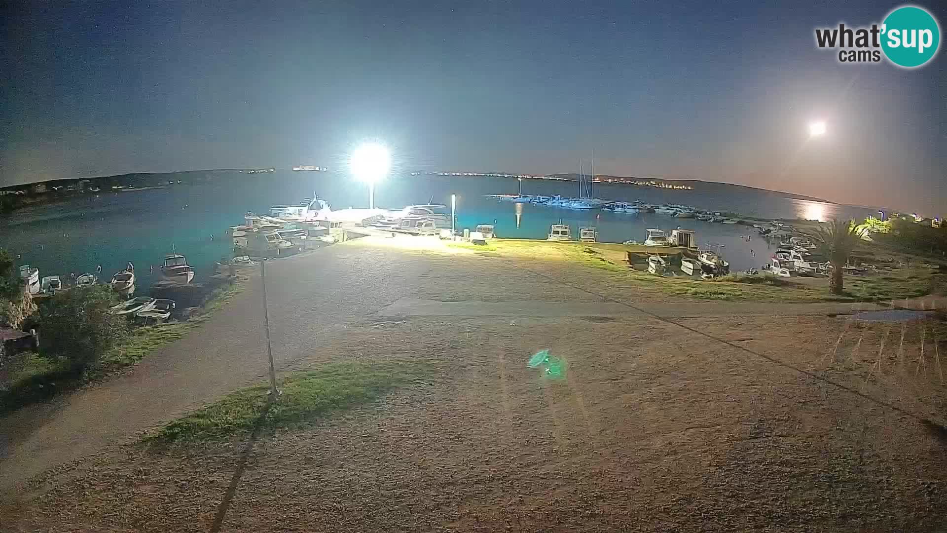 Webcam Povljana – Pag insel