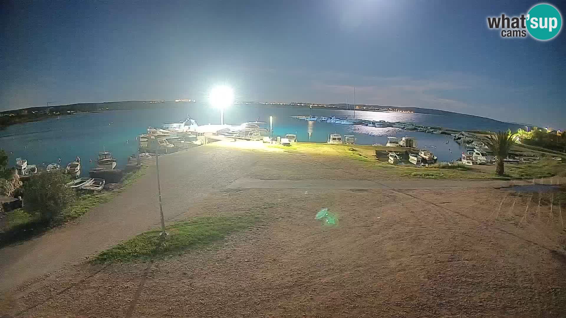 Live Webcam Povljana – Pag