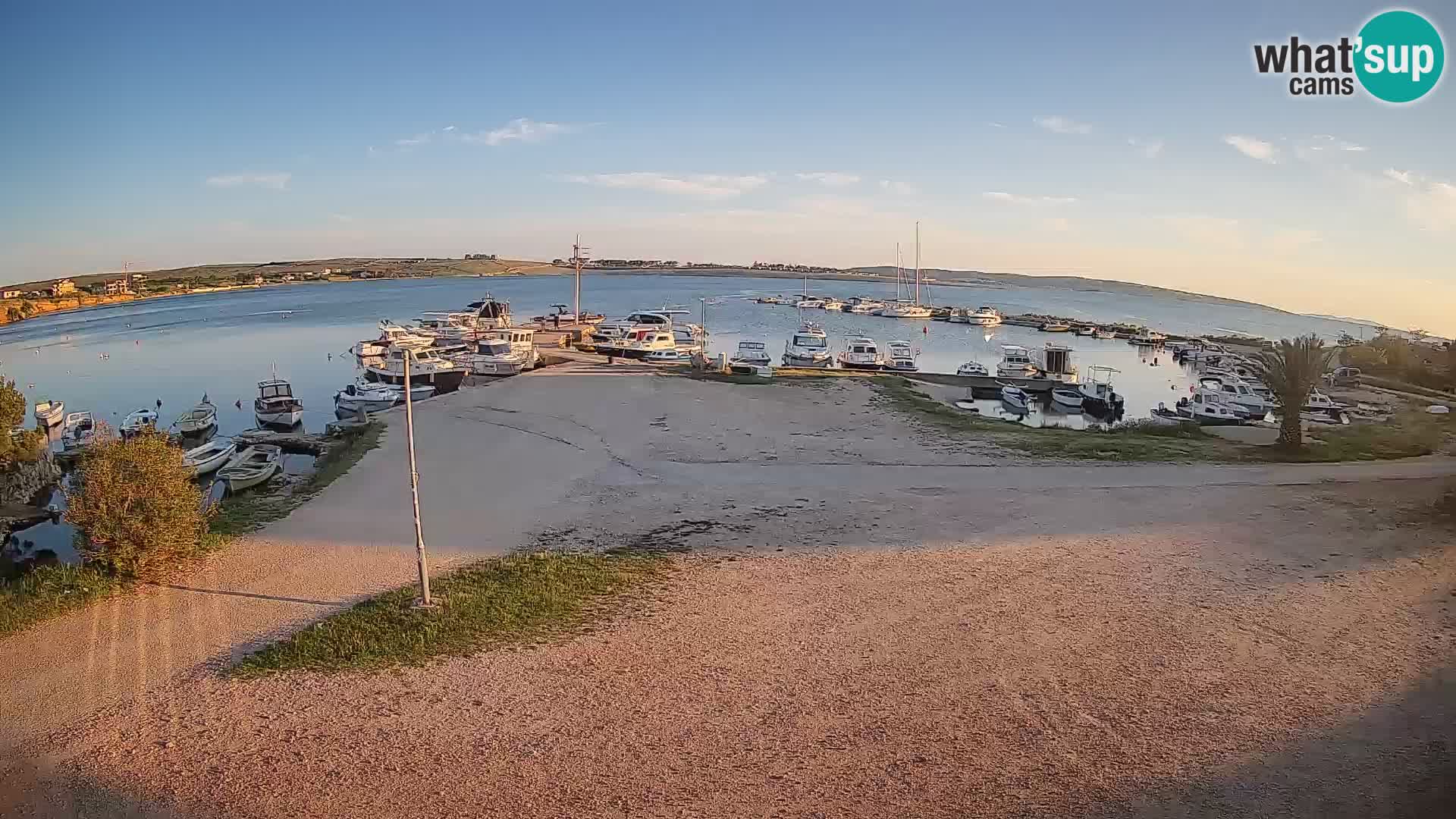 Live Webcam Povljana – Pag
