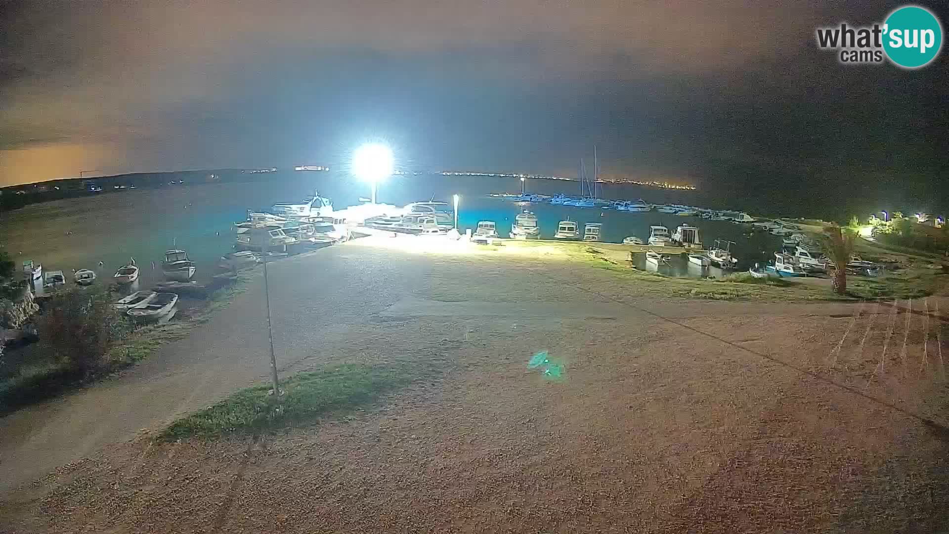 Webcam Povljana – Pag insel