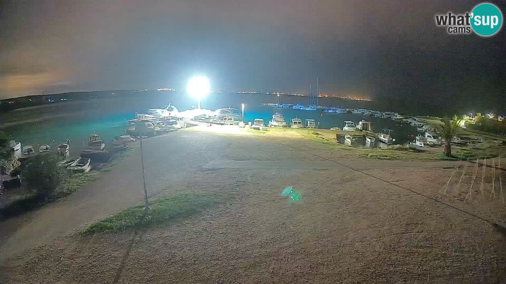 Webcam Povljana – Pag insel