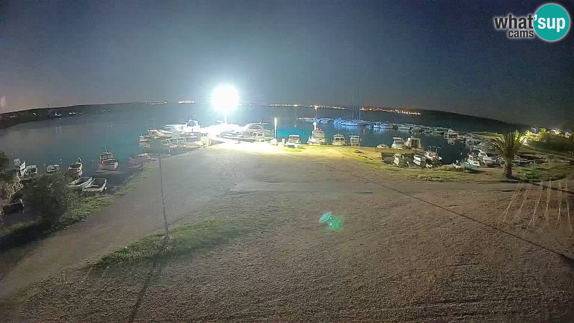 Live Webcam Povljana – Pag