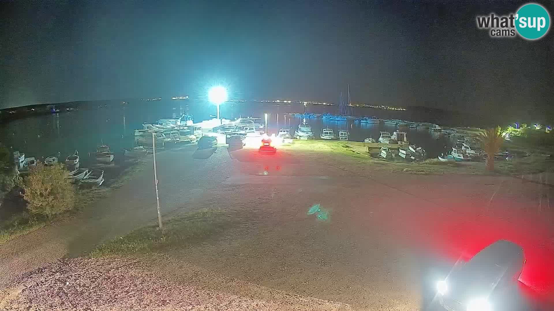 Live Webcam Povljana – Pag