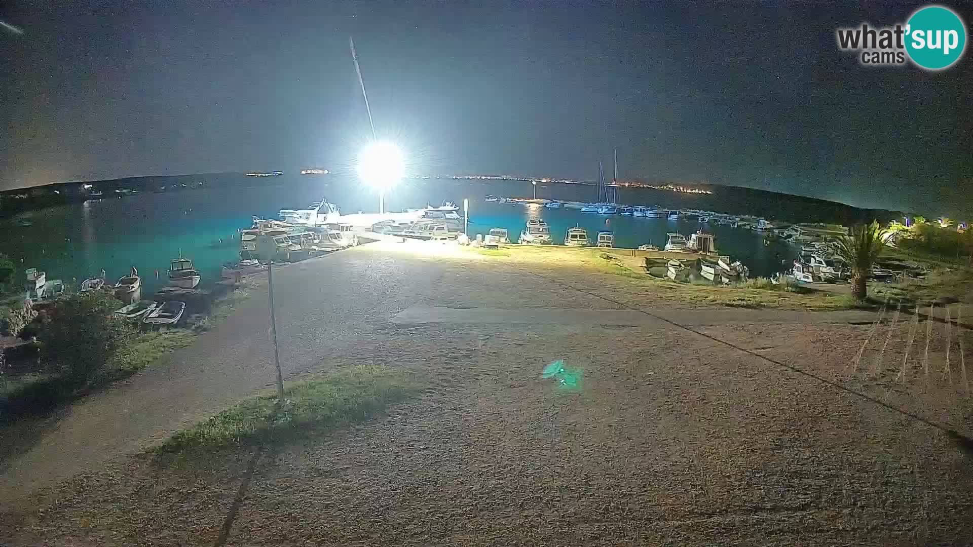 Webcam Povljana – Pag insel