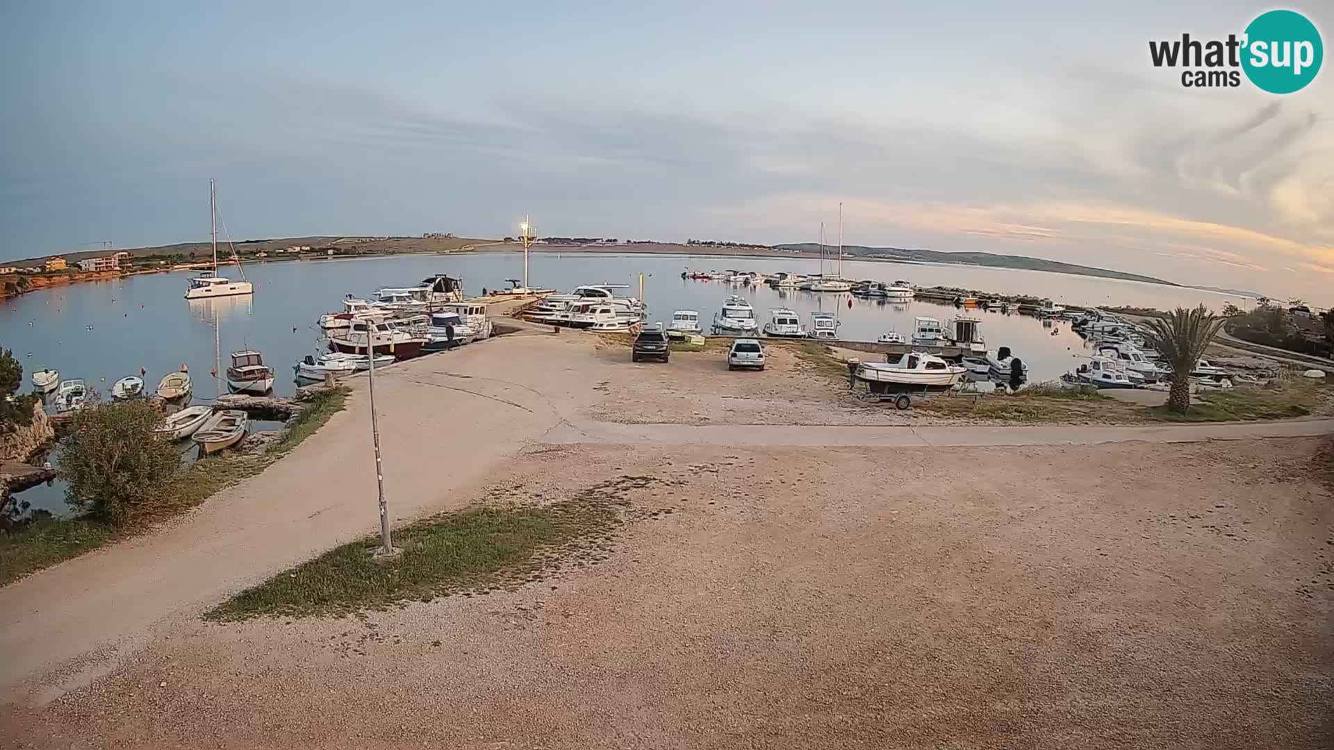 Live Webcam Povljana – Pag
