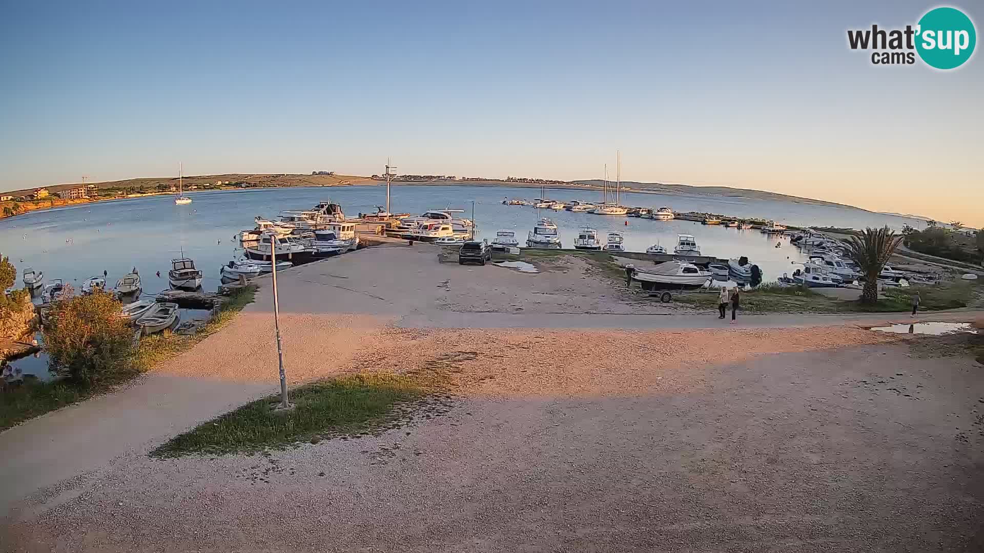 Live Webcam Povljana – Pag