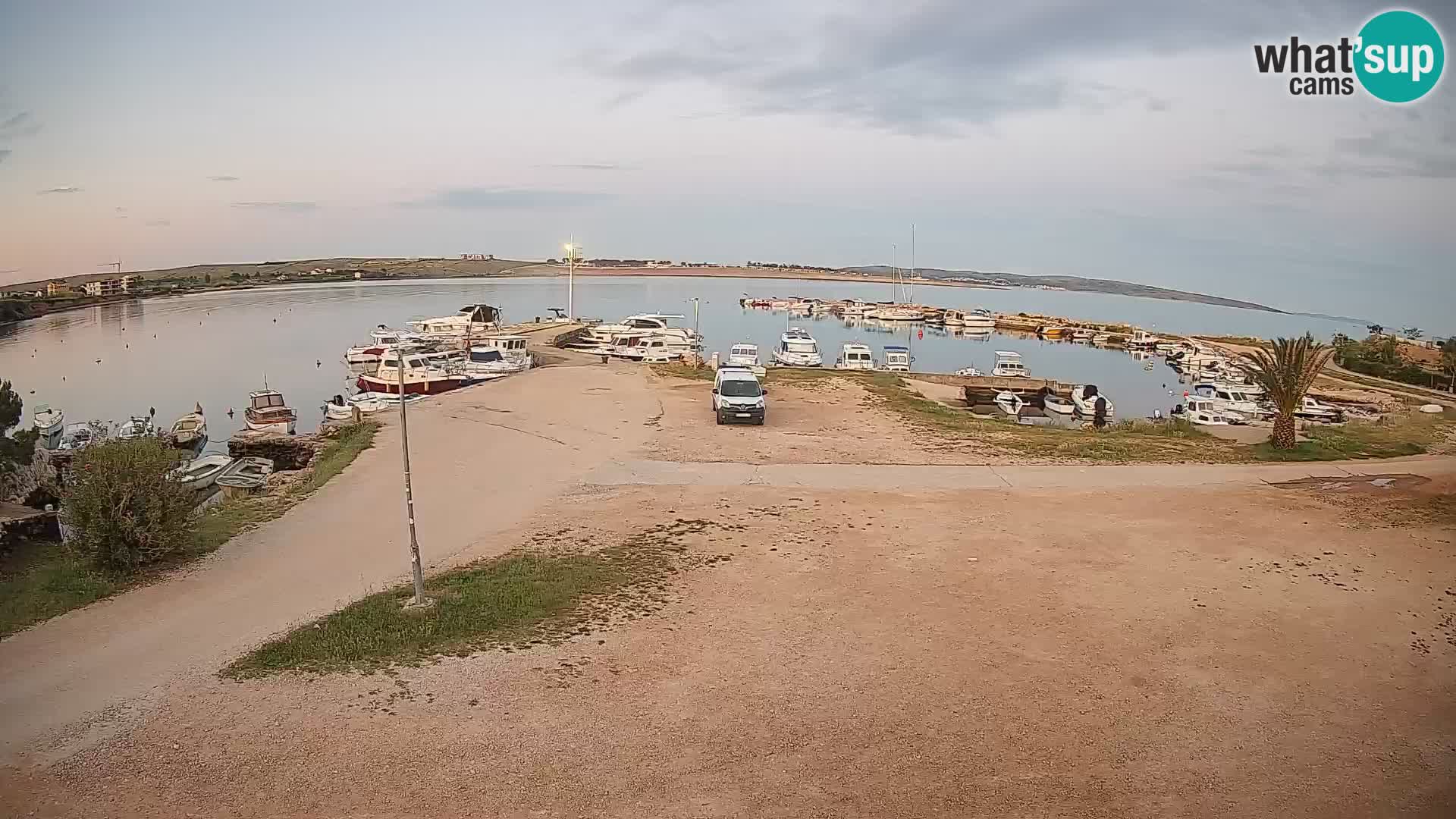 Live Webcam Povljana – Pag