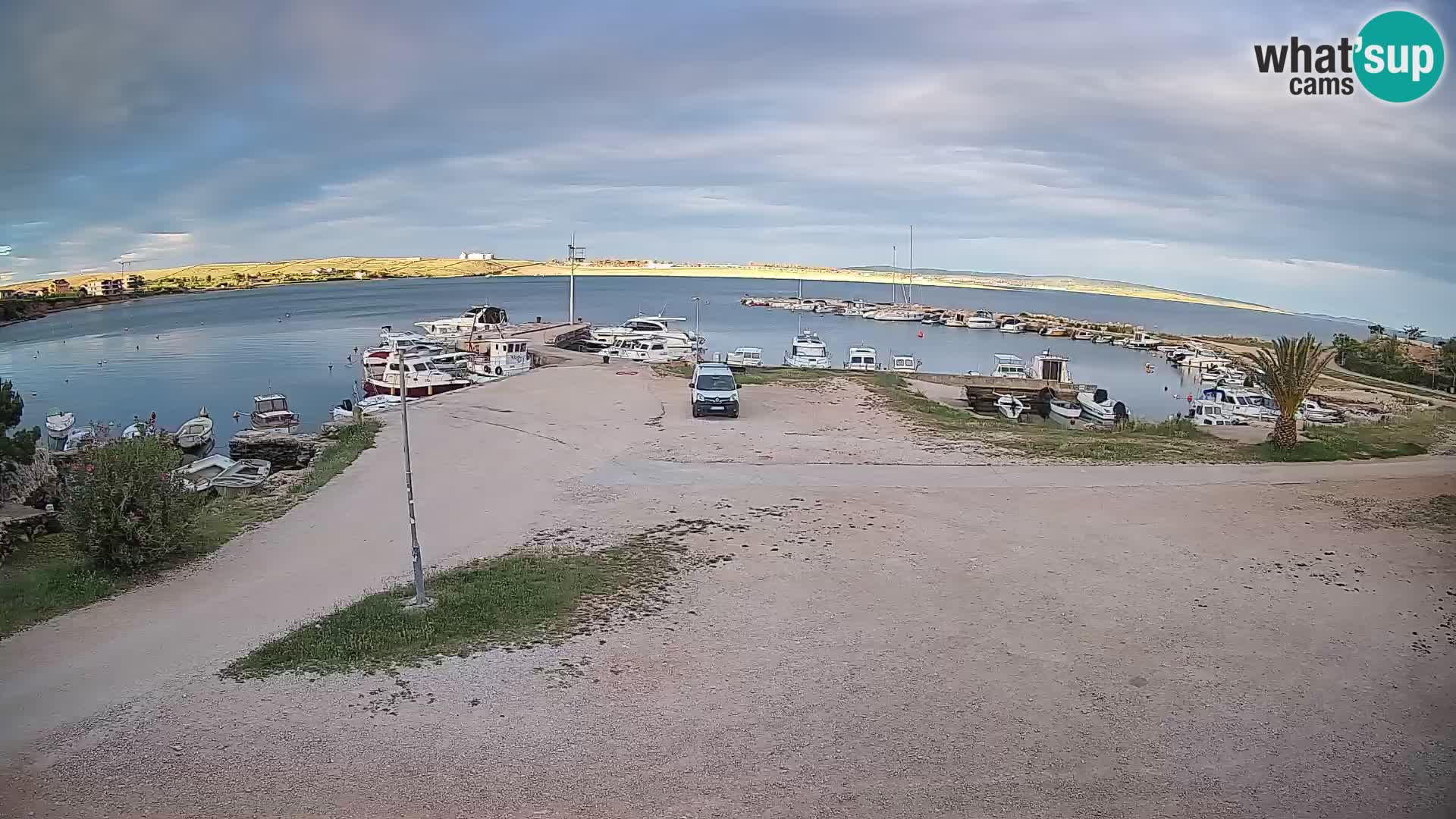 Webcam Povljana – Pag insel