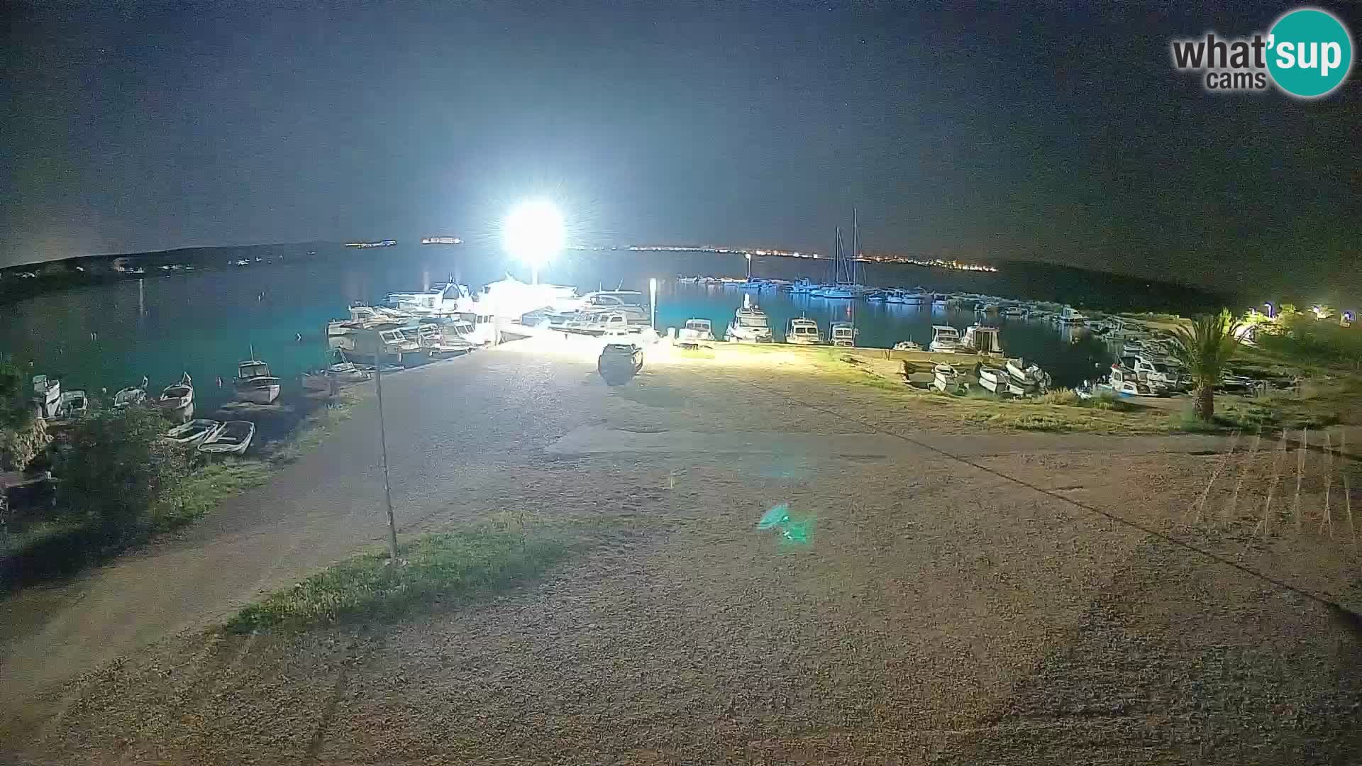 Webcam Povljana – Pag insel