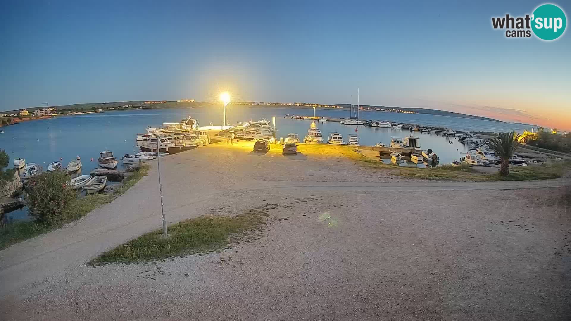 Live Webcam Povljana – Pag