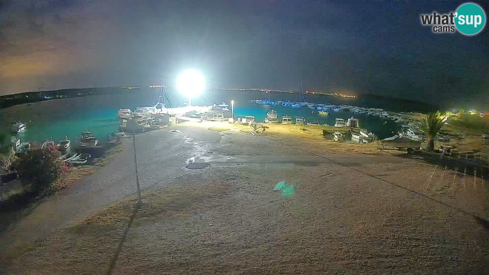 Live Webcam Povljana – Pag