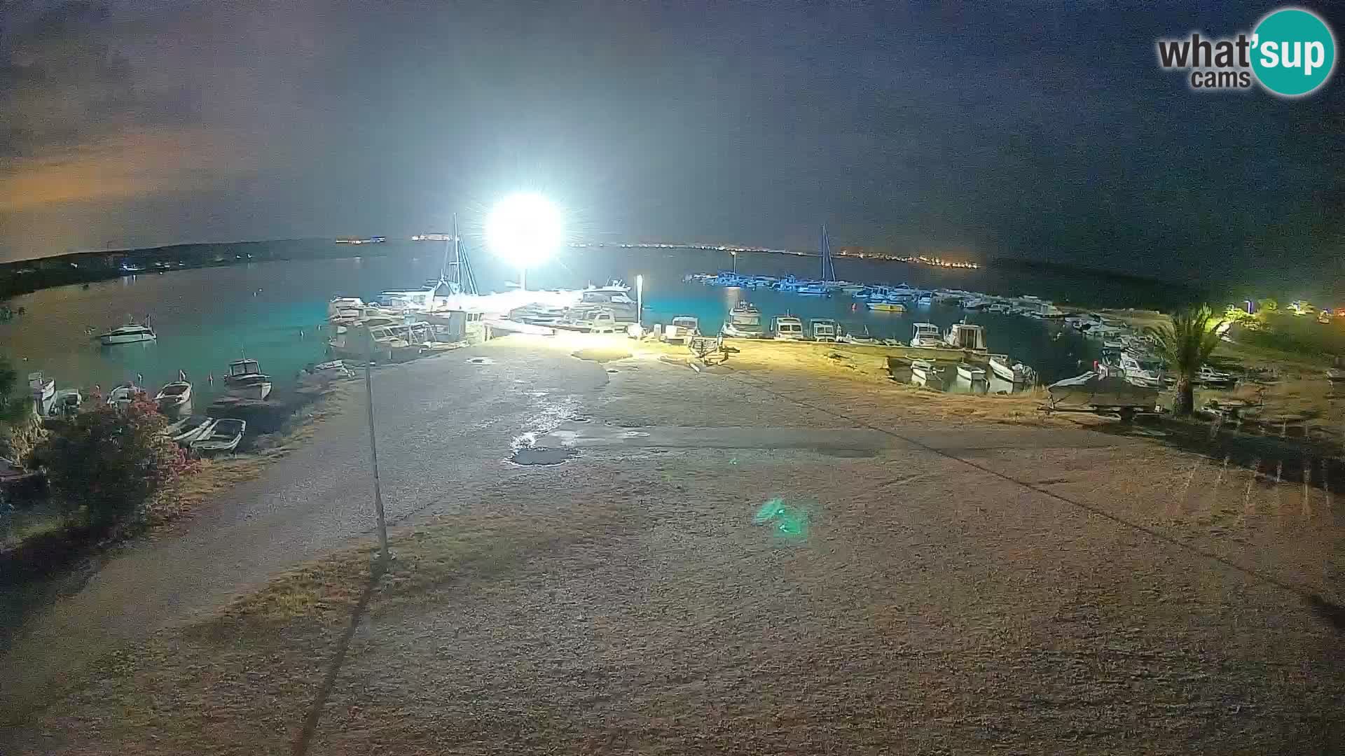 Live Webcam Povljana – Pag