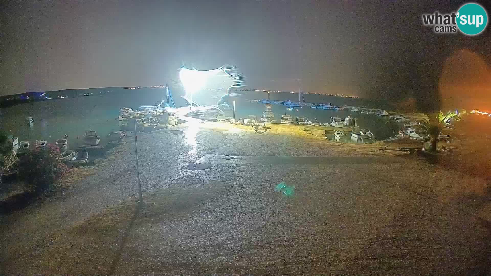 Live Webcam Povljana – Pag
