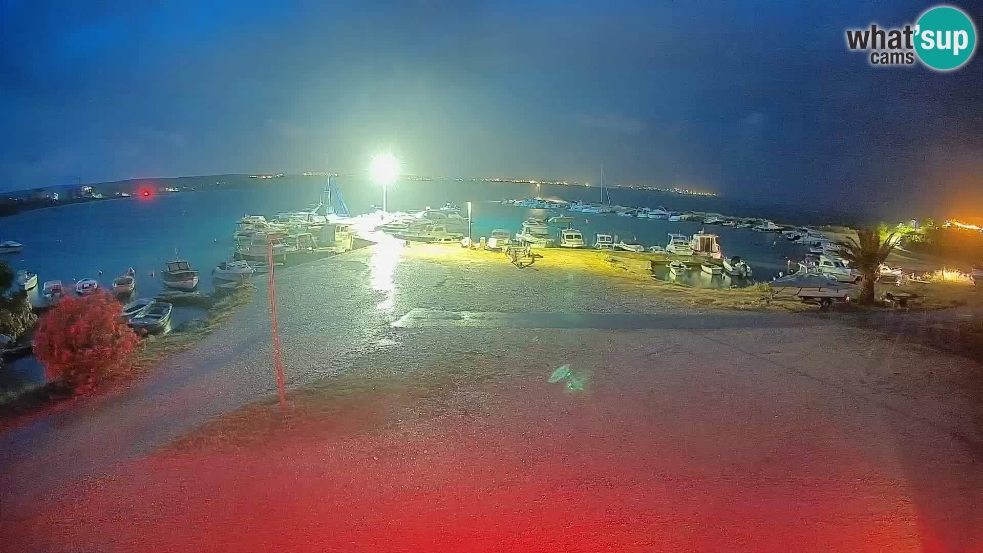 Live Webcam Povljana – Pag