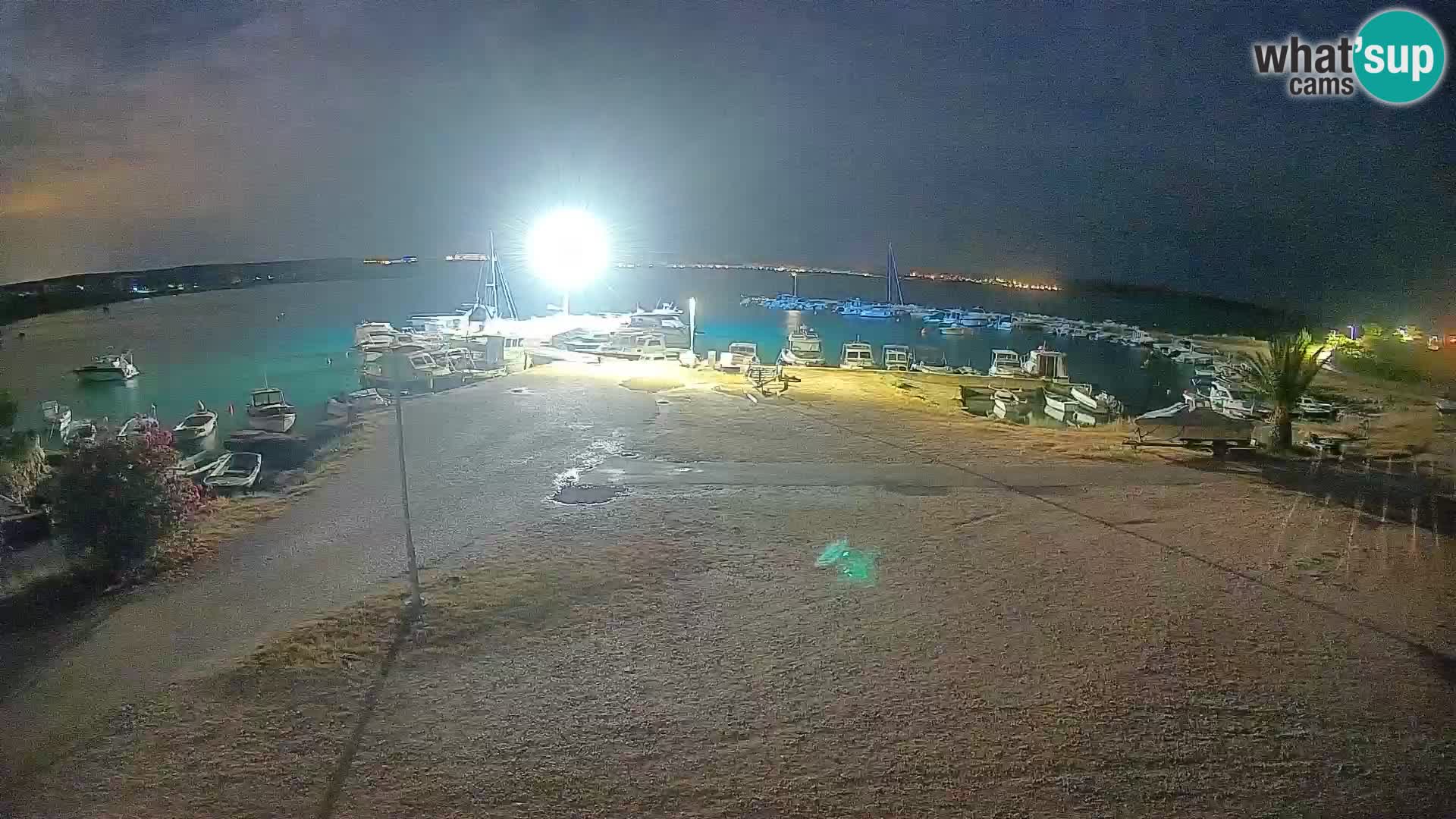 Live Webcam Povljana – Pag