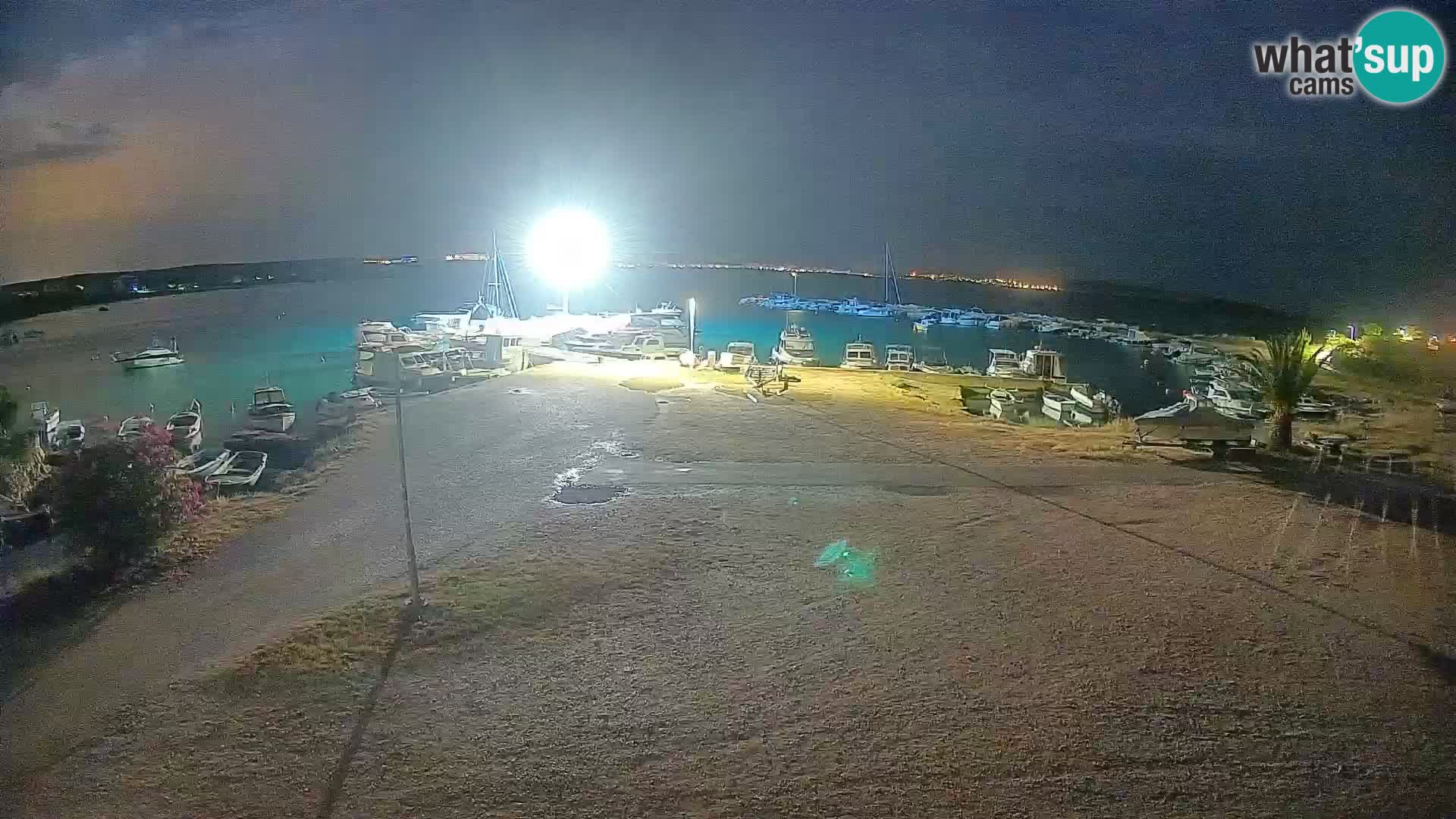 Live Webcam Povljana – Pag