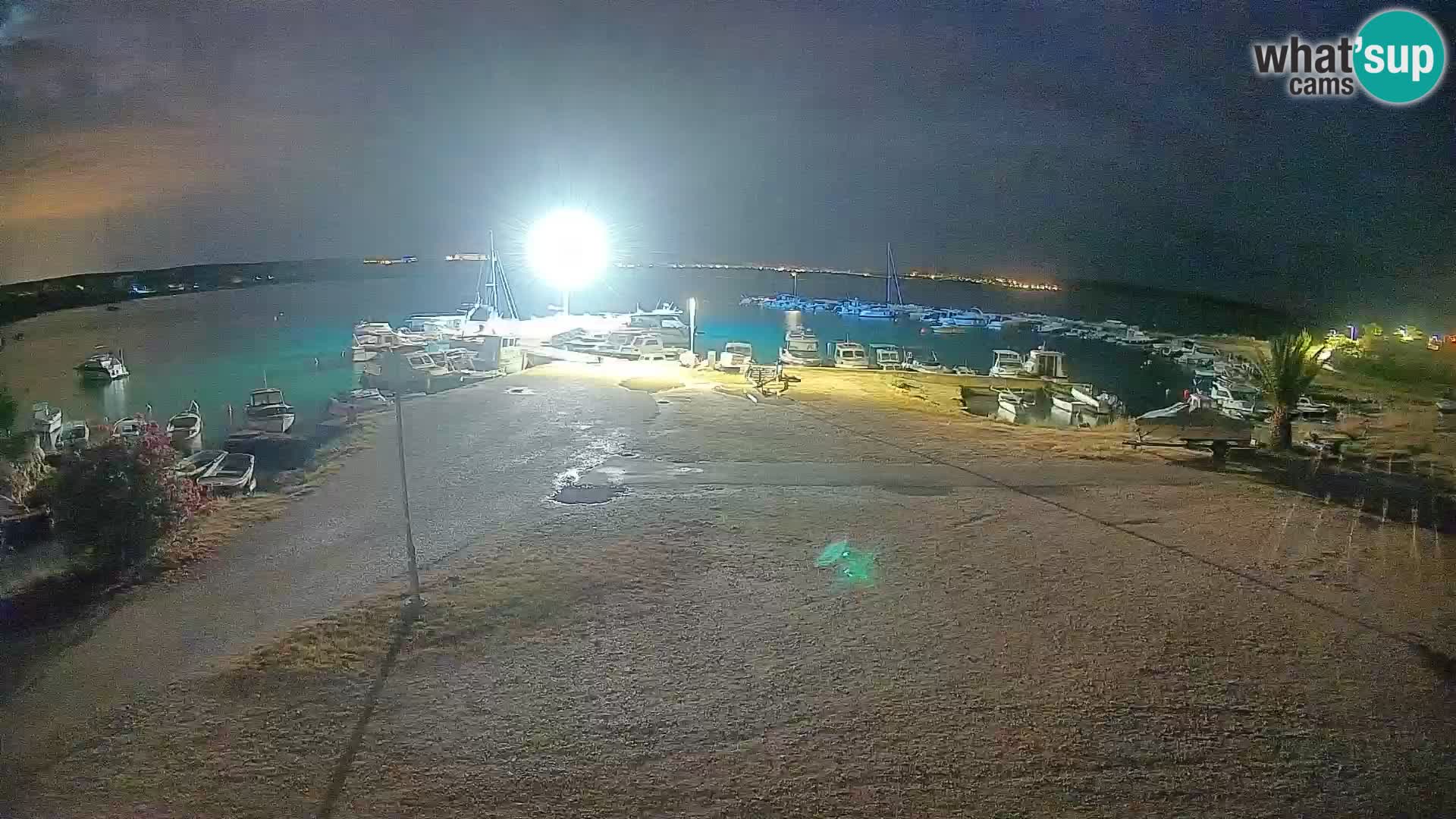 Live Webcam Povljana – Pag