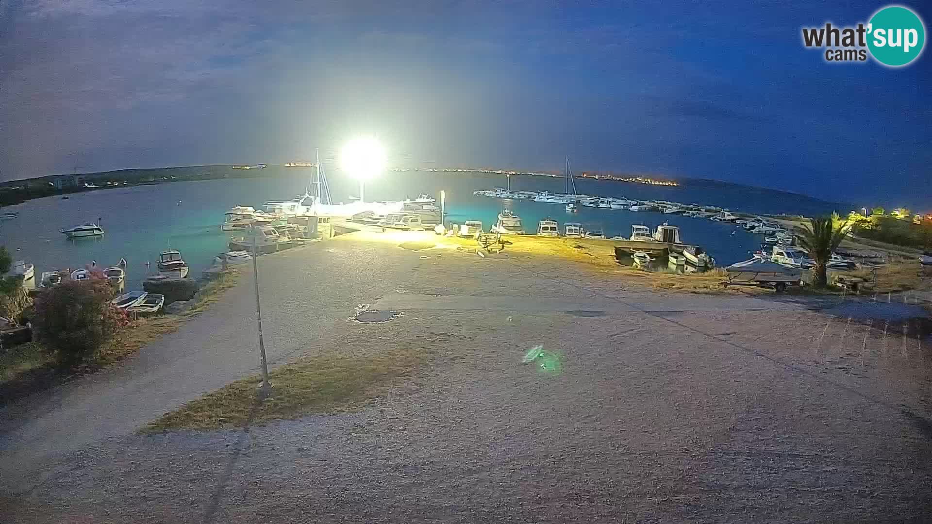 Live Webcam Povljana – Pag