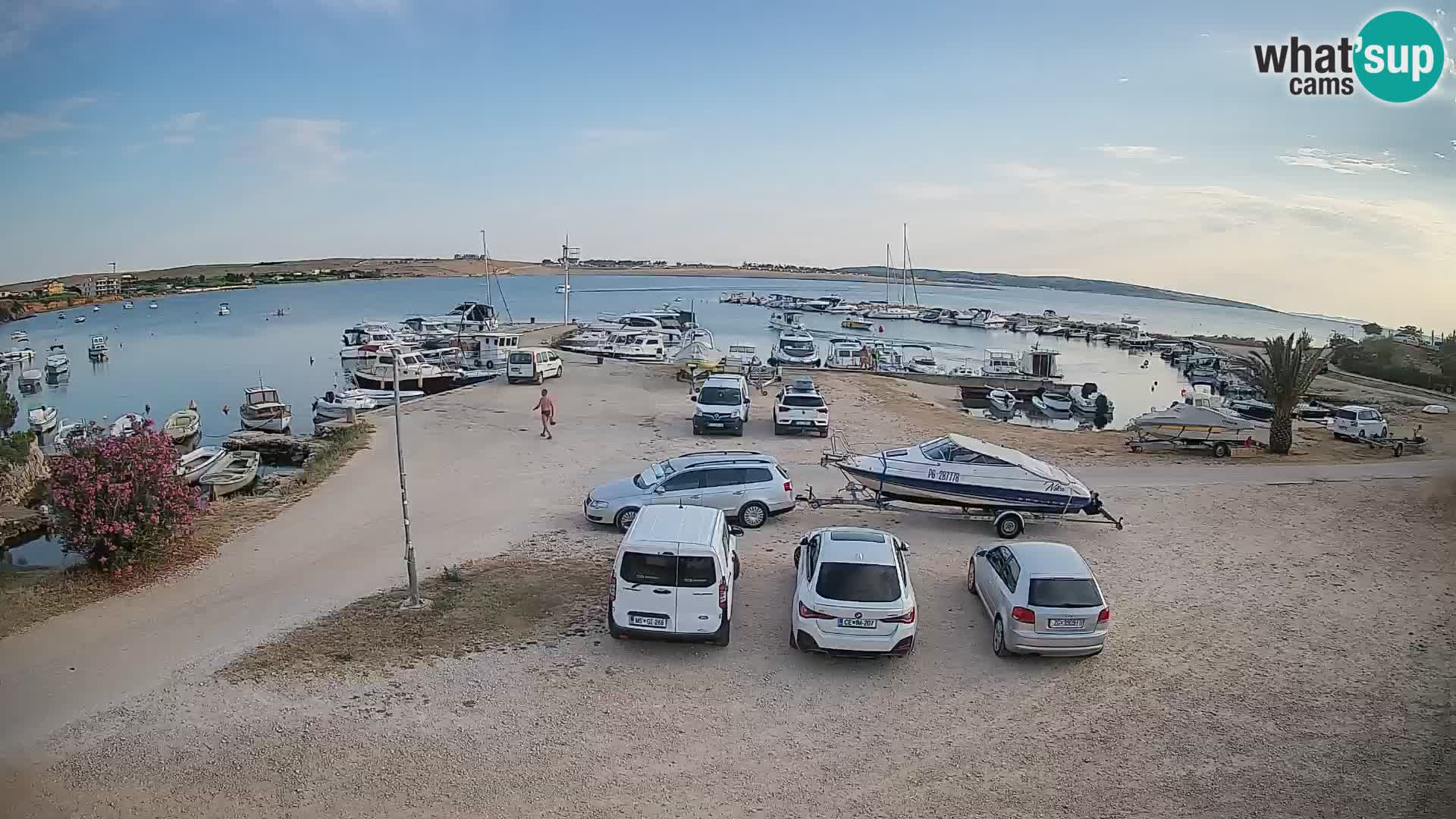 Live Webcam Povljana – Pag