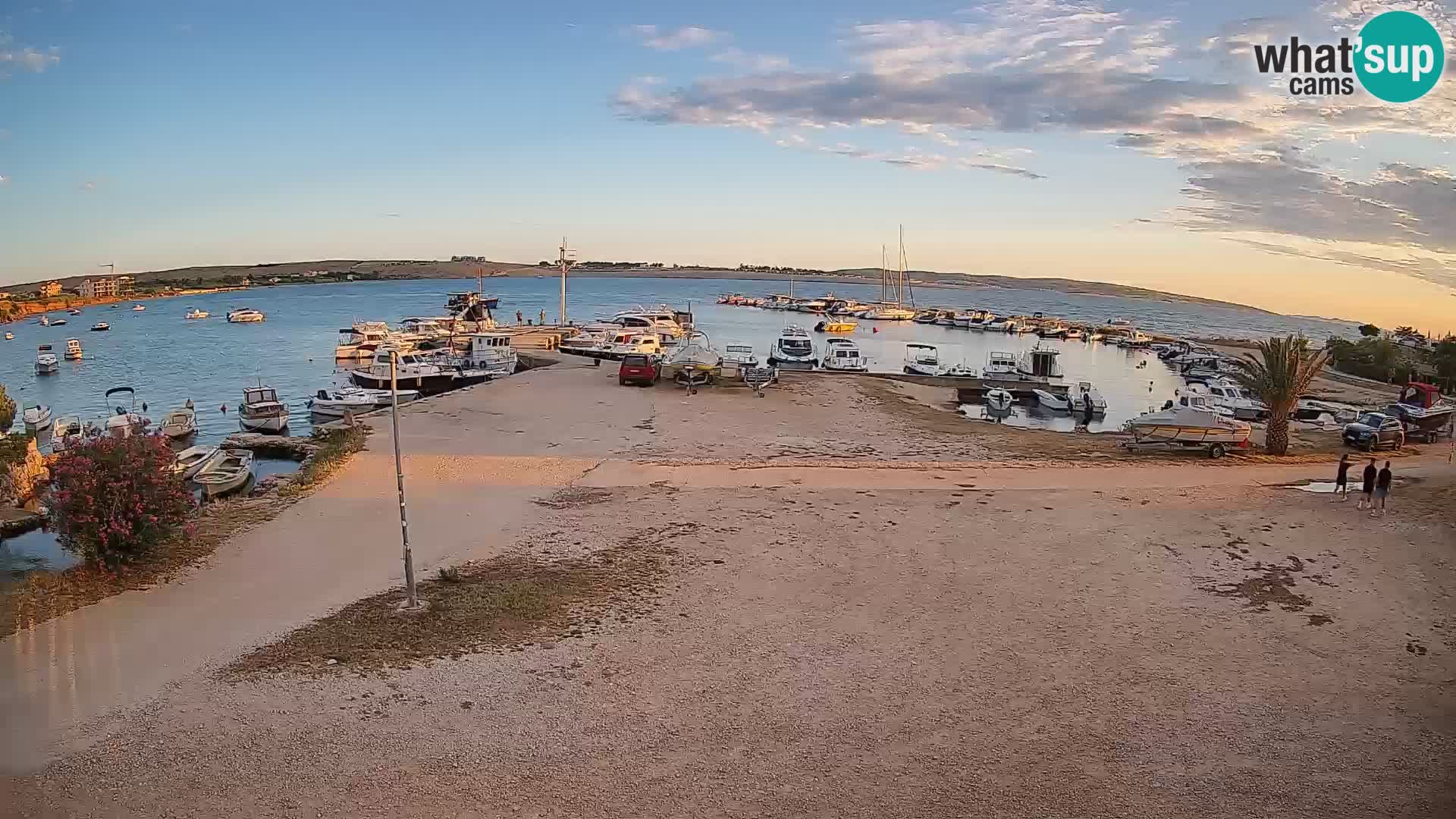 Live Webcam Povljana – Pag