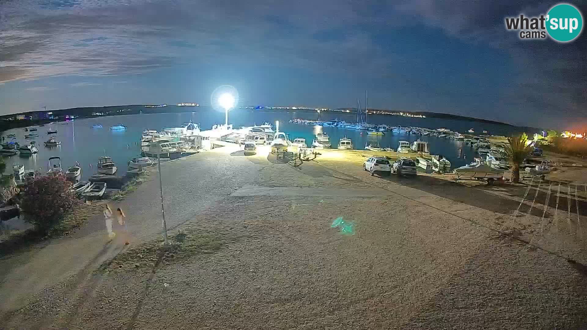 Live Webcam Povljana – Pag