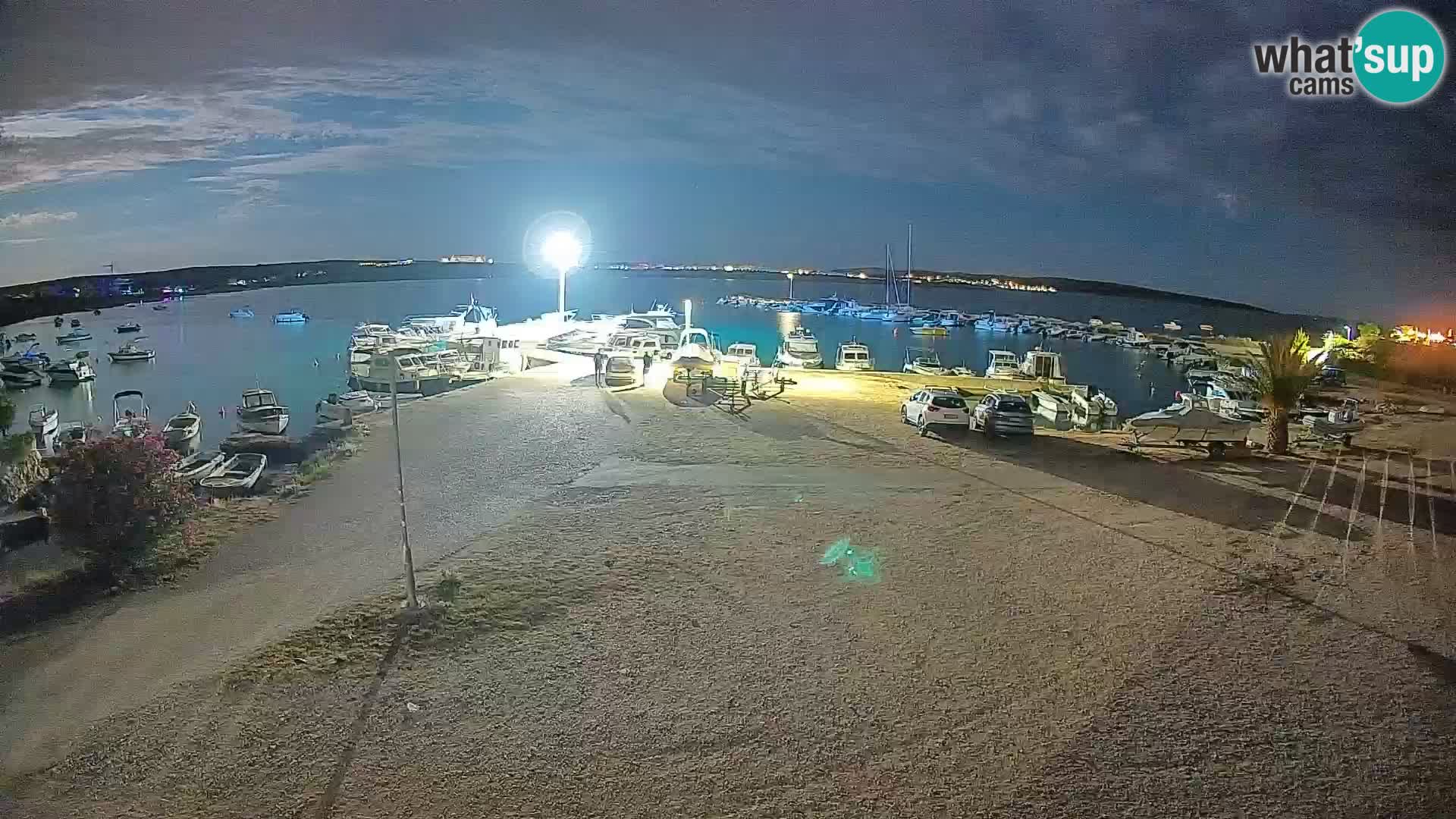 Live Webcam Povljana – Pag