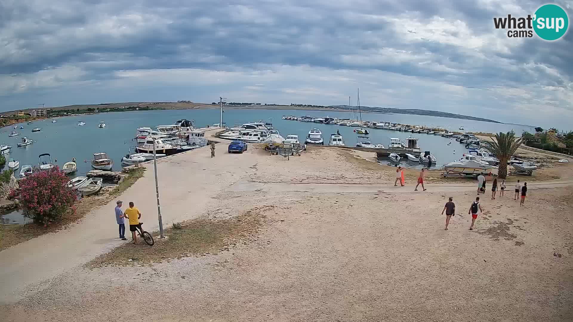 Live Webcam Povljana – Pag