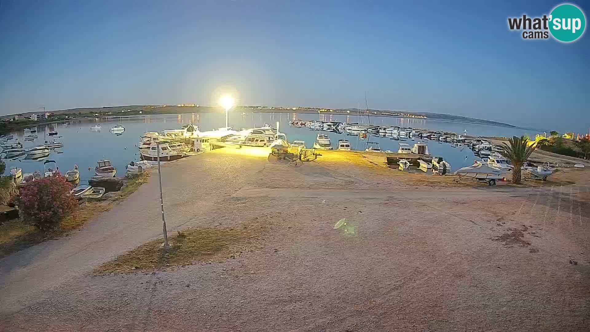 Live Webcam Povljana – Pag