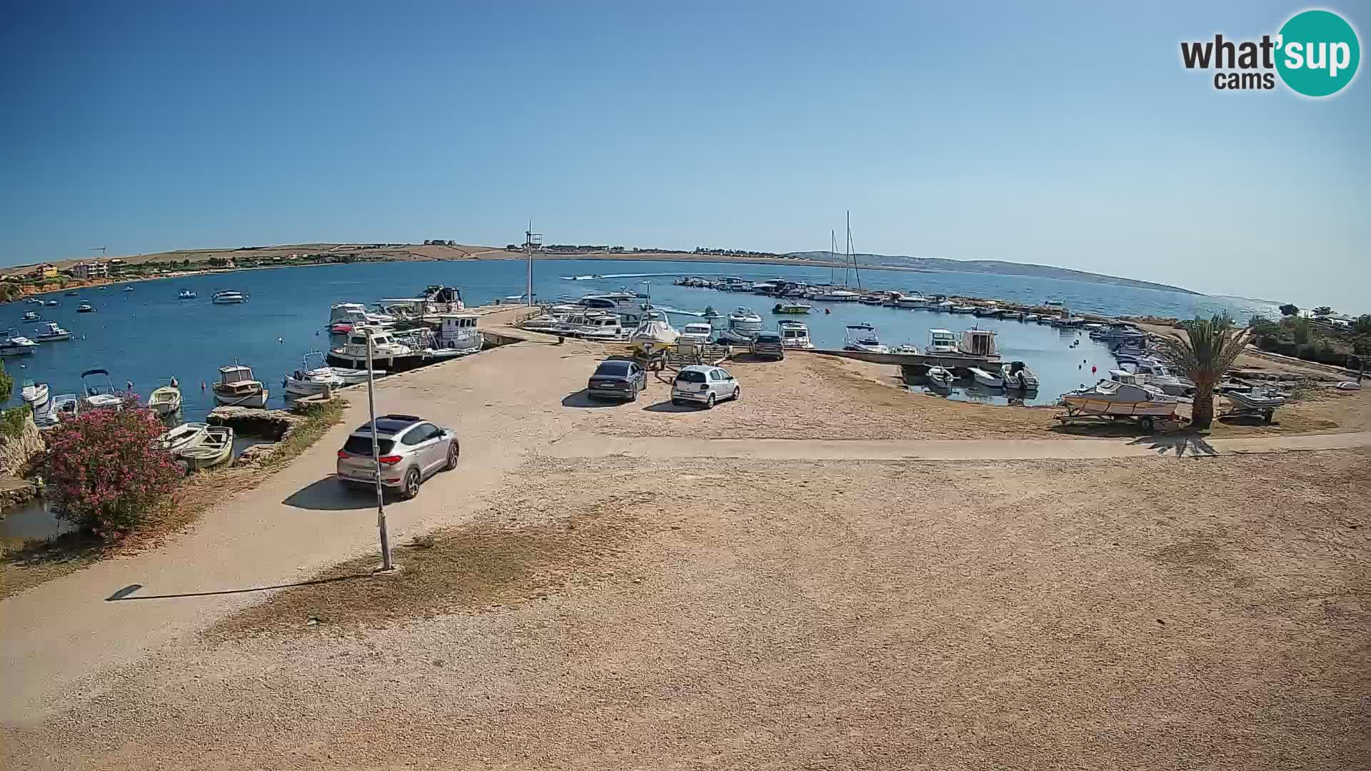 Live Webcam Povljana – Pag