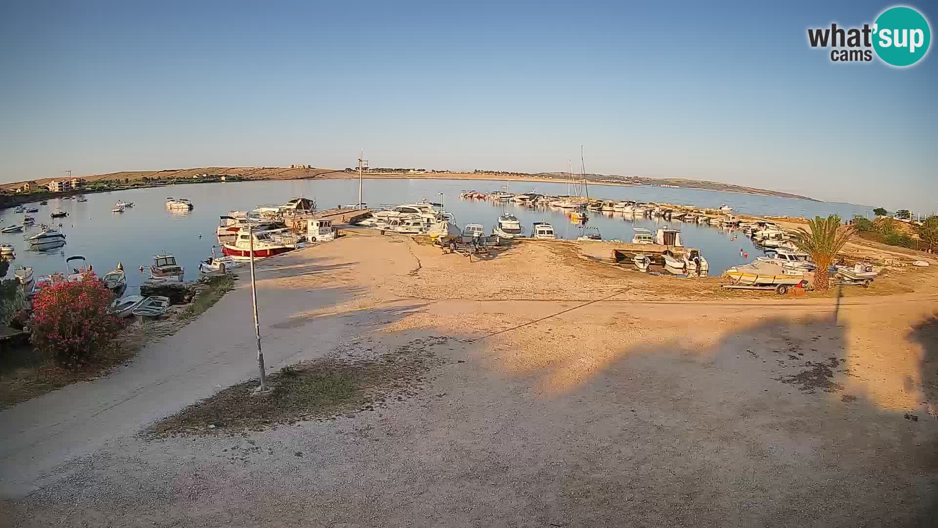 Live Webcam Povljana – Pag