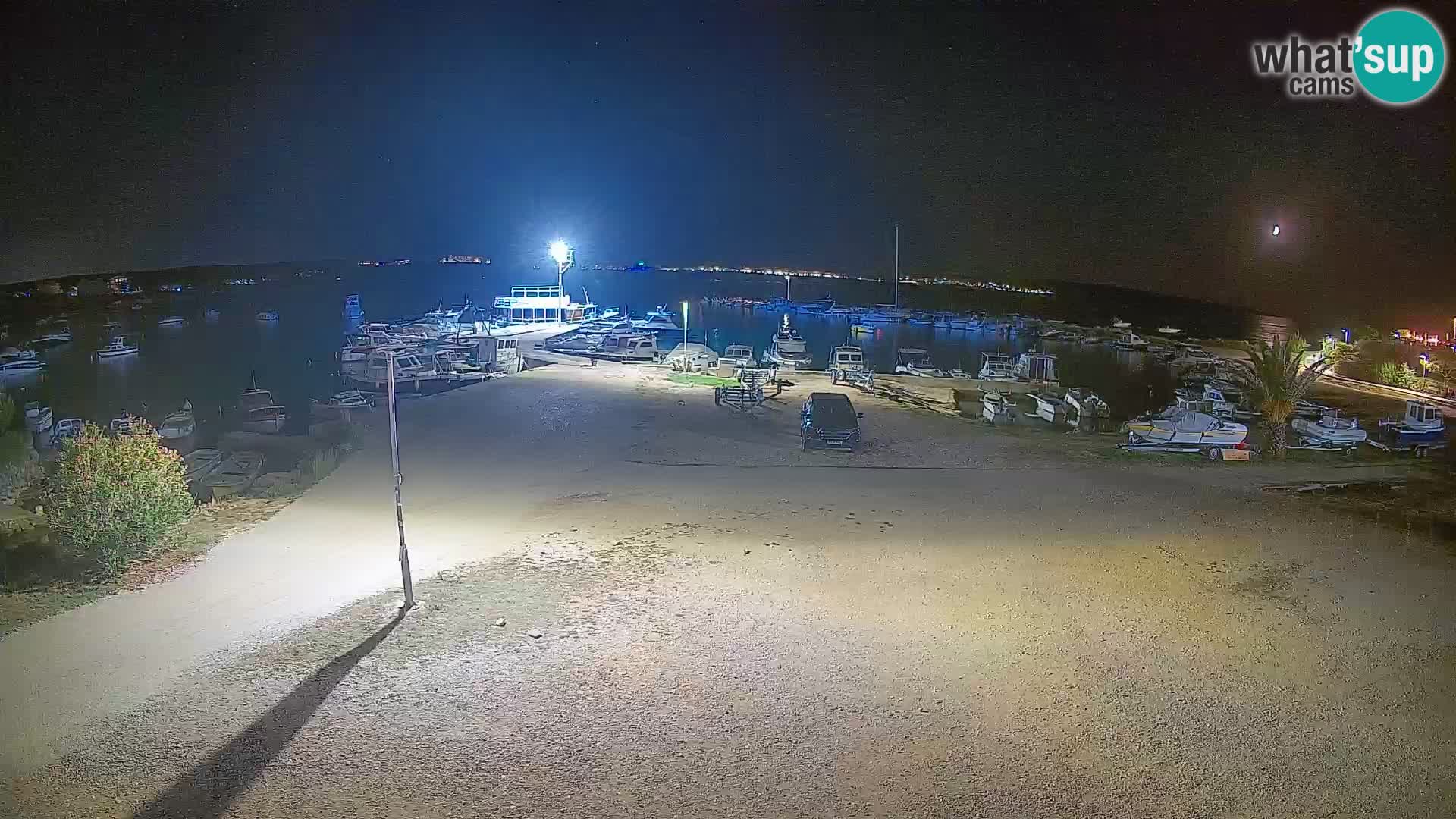 Live Webcam Povljana – Pag