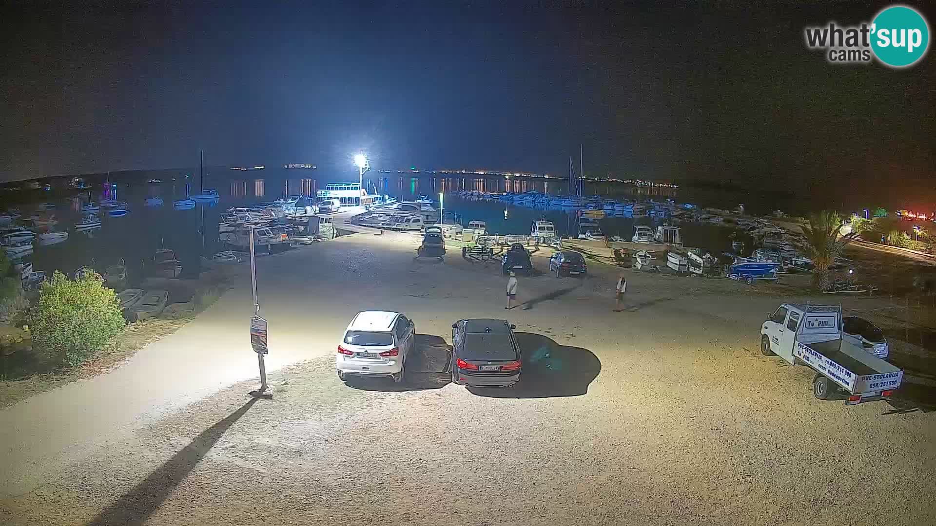 Live Webcam Povljana – Pag
