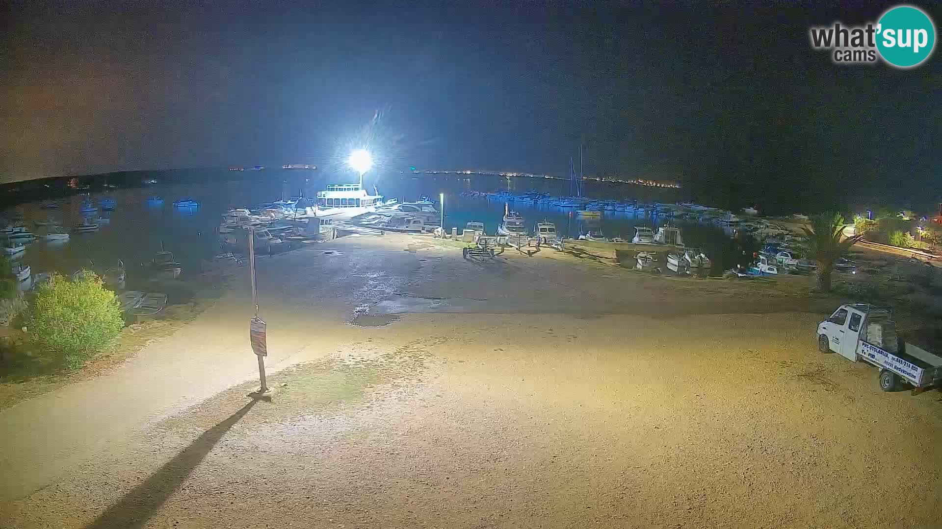 Live Webcam Povljana – Pag