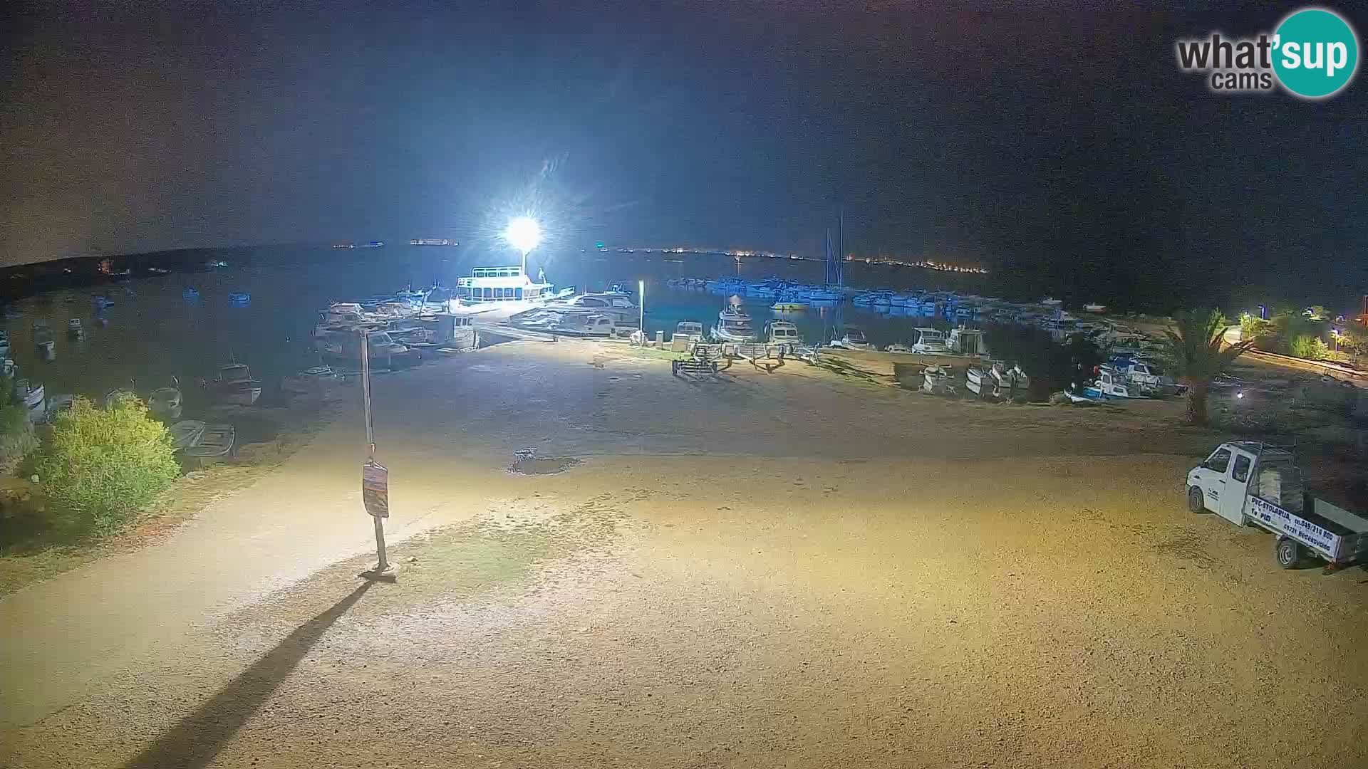 Live Webcam Povljana – Pag