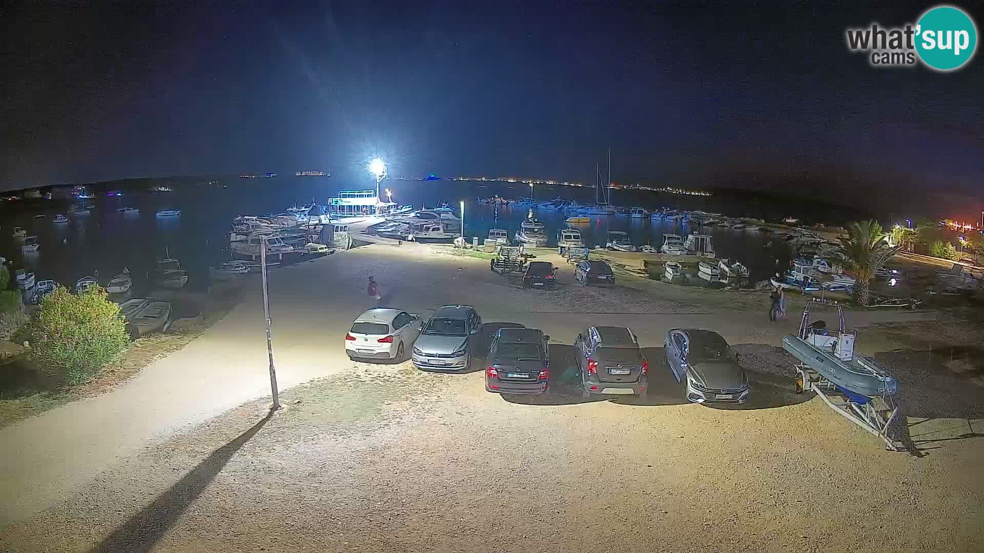 Camera en vivo Povljana – Pag isla