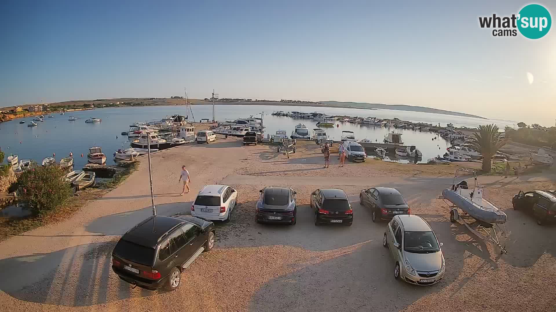 Live Webcam Povljana – Pag