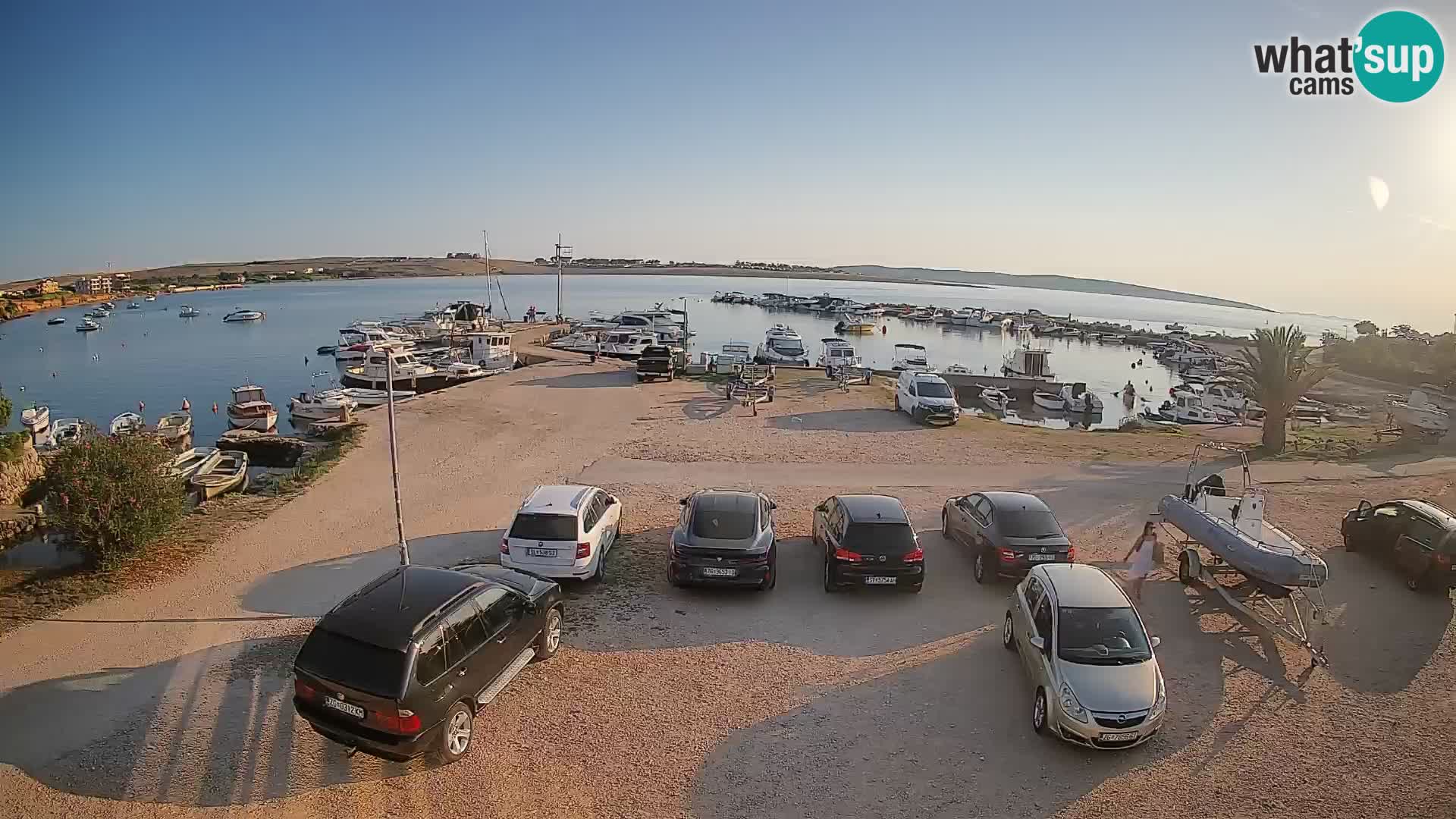 Live Webcam Povljana – Pag