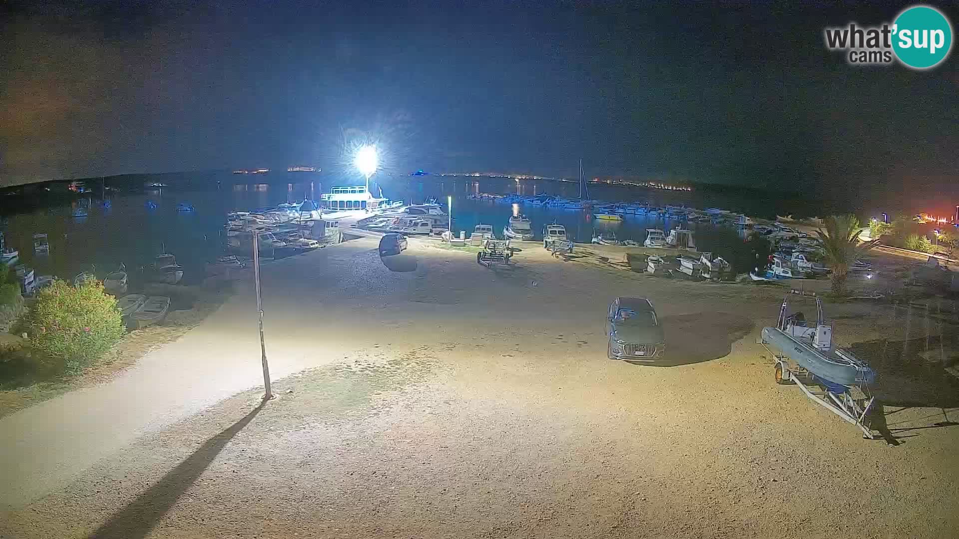 Live Webcam Povljana – Pag