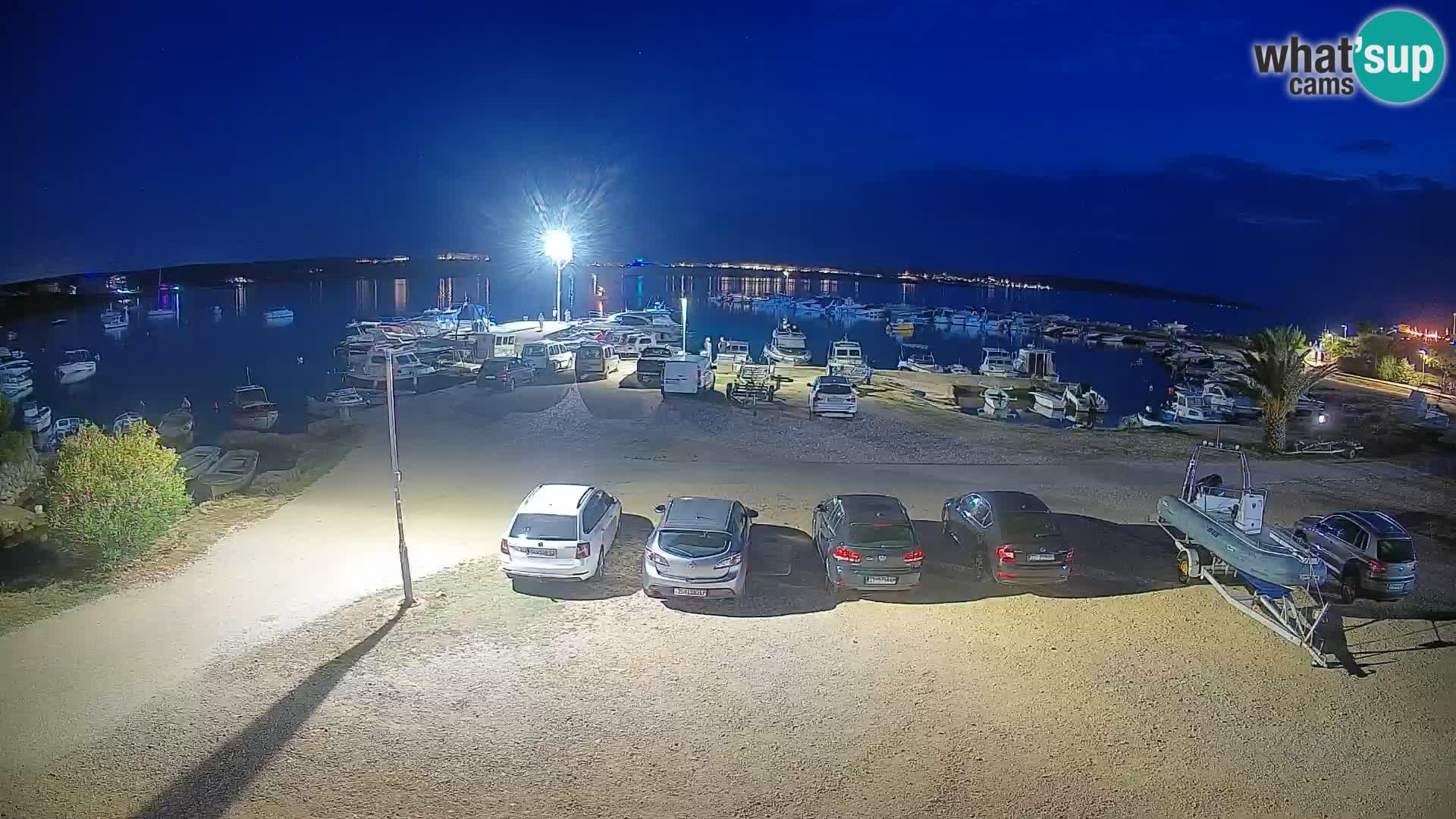 Live Webcam Povljana – Pag